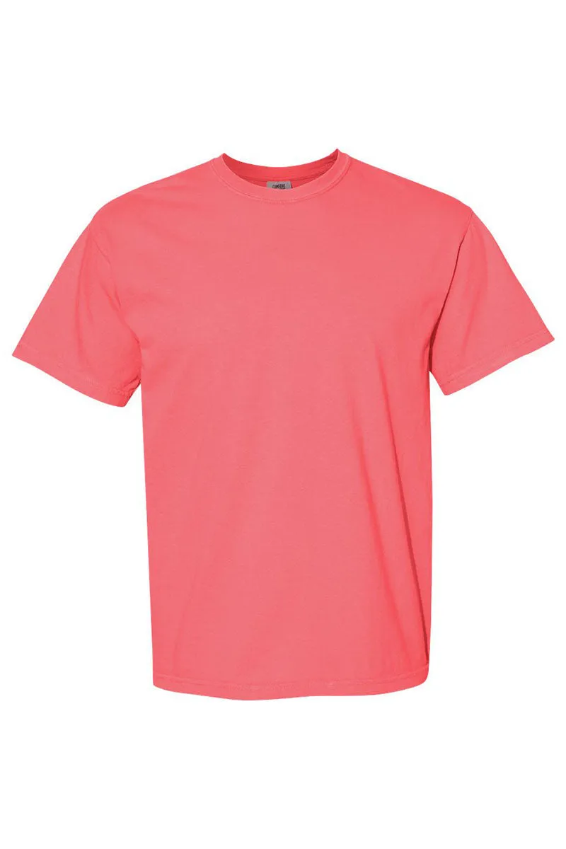 Light Bulbs Done Burned Out Comfort Colors Adult Ring-Spun Cotton Tee
