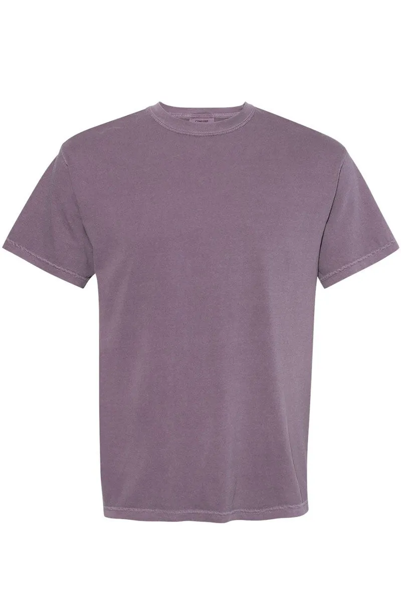 Light Bulbs Done Burned Out Comfort Colors Adult Ring-Spun Cotton Tee