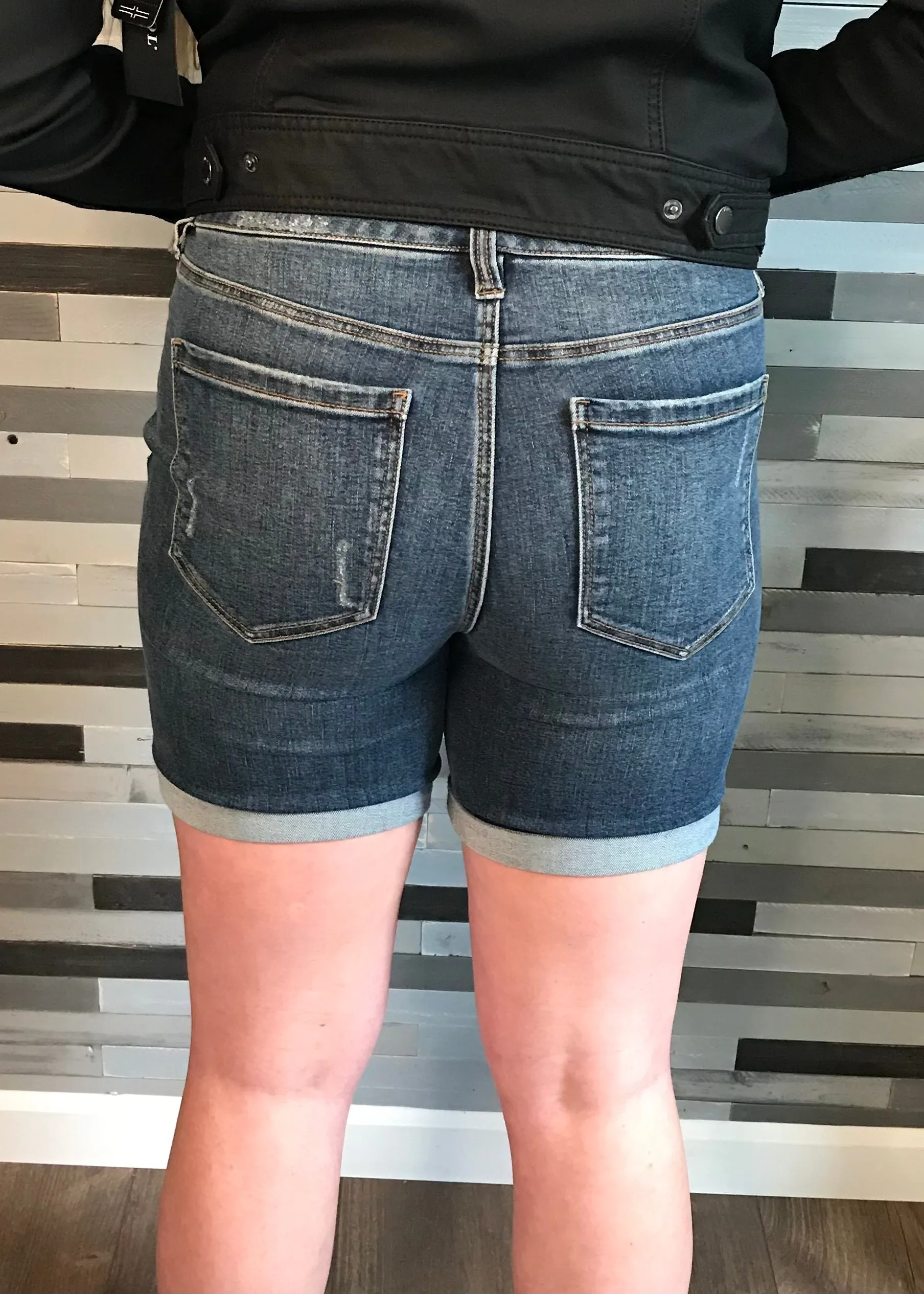 Liverpool Kristy Shorts