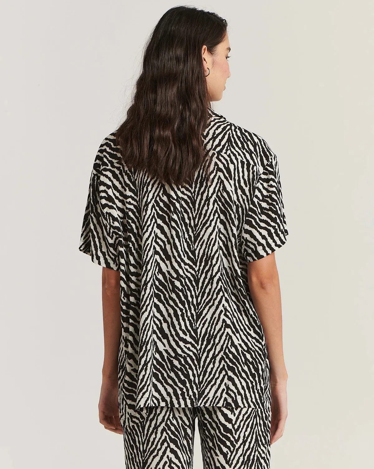 Lola Shirt Zebra