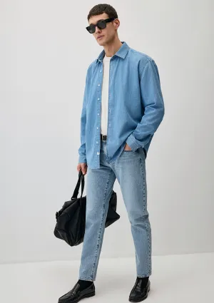 London Light Premium Blue Jean Pants