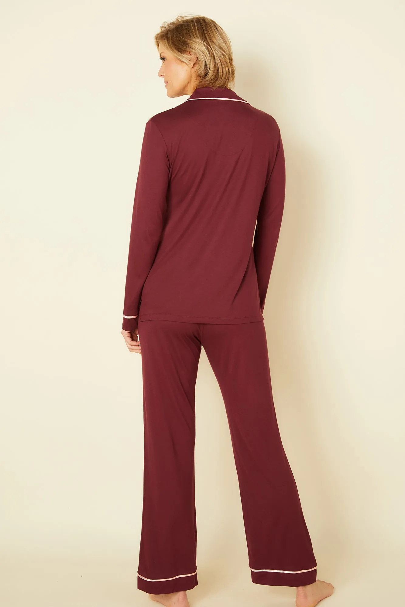 Long Sleeve Top & Pant Pajama Set