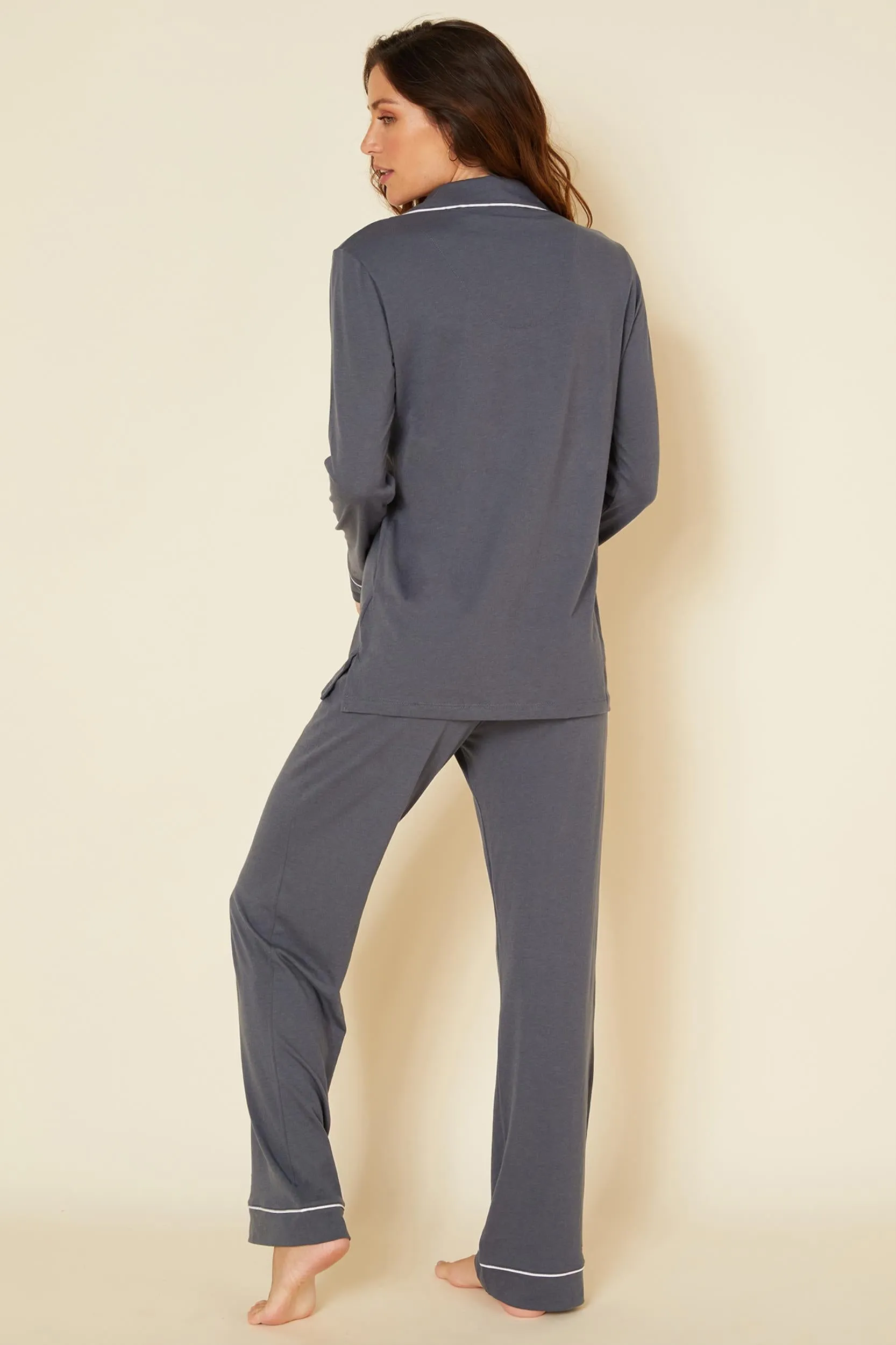 Long Sleeve Top & Pant Pajama Set