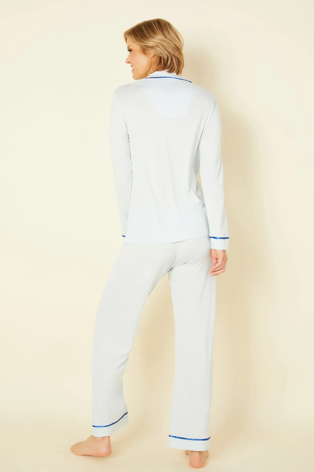 Long Sleeve Top & Pant Pajama Set