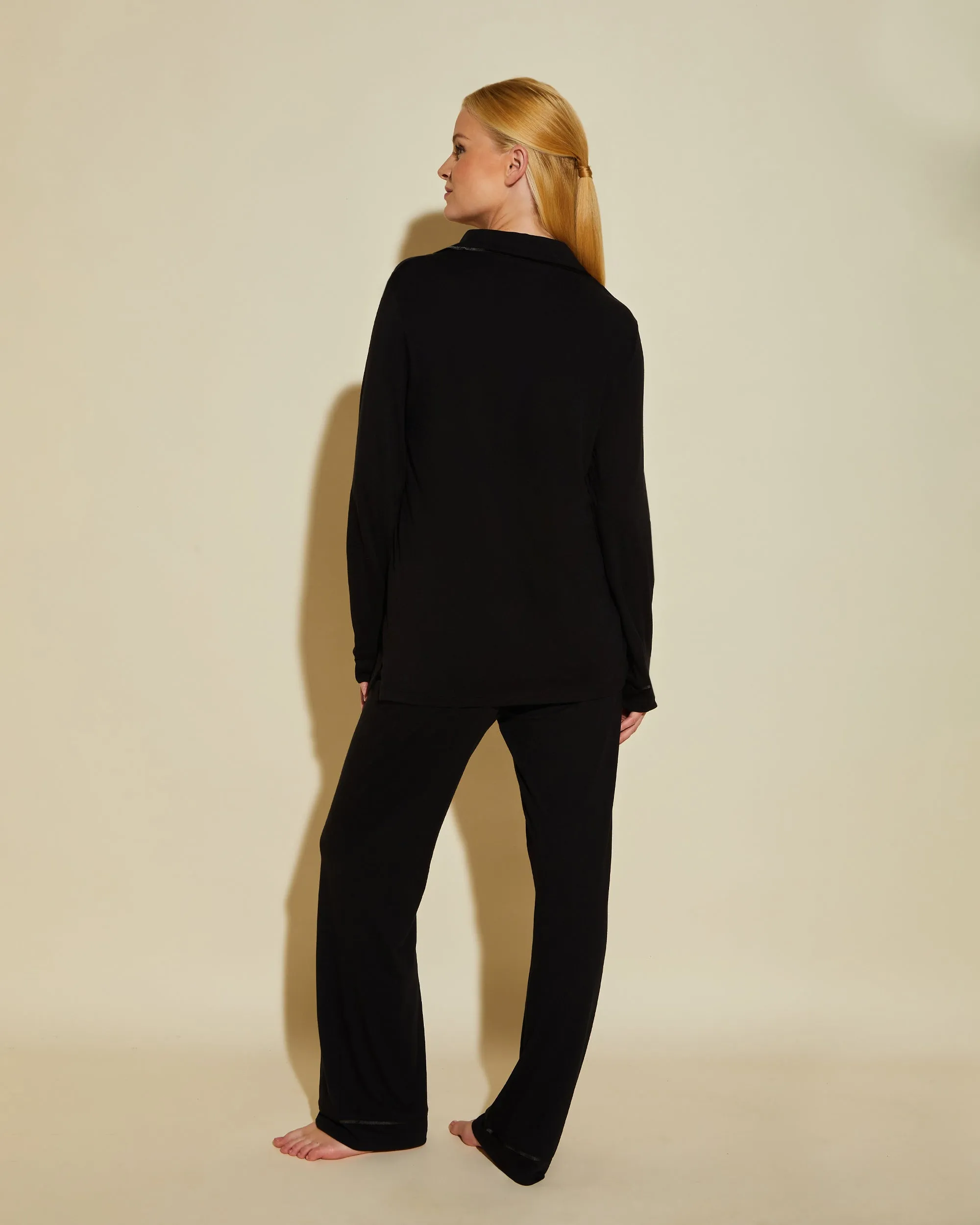 Long Sleeve Top & Pant Pajama Set