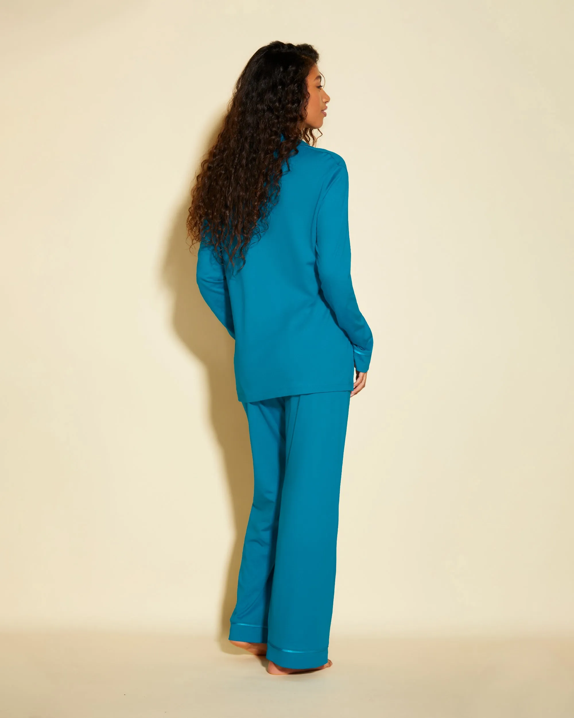 Long Sleeve Top & Pant Pajama Set