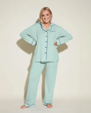 Long Sleeve Top & Pant Pajama Set