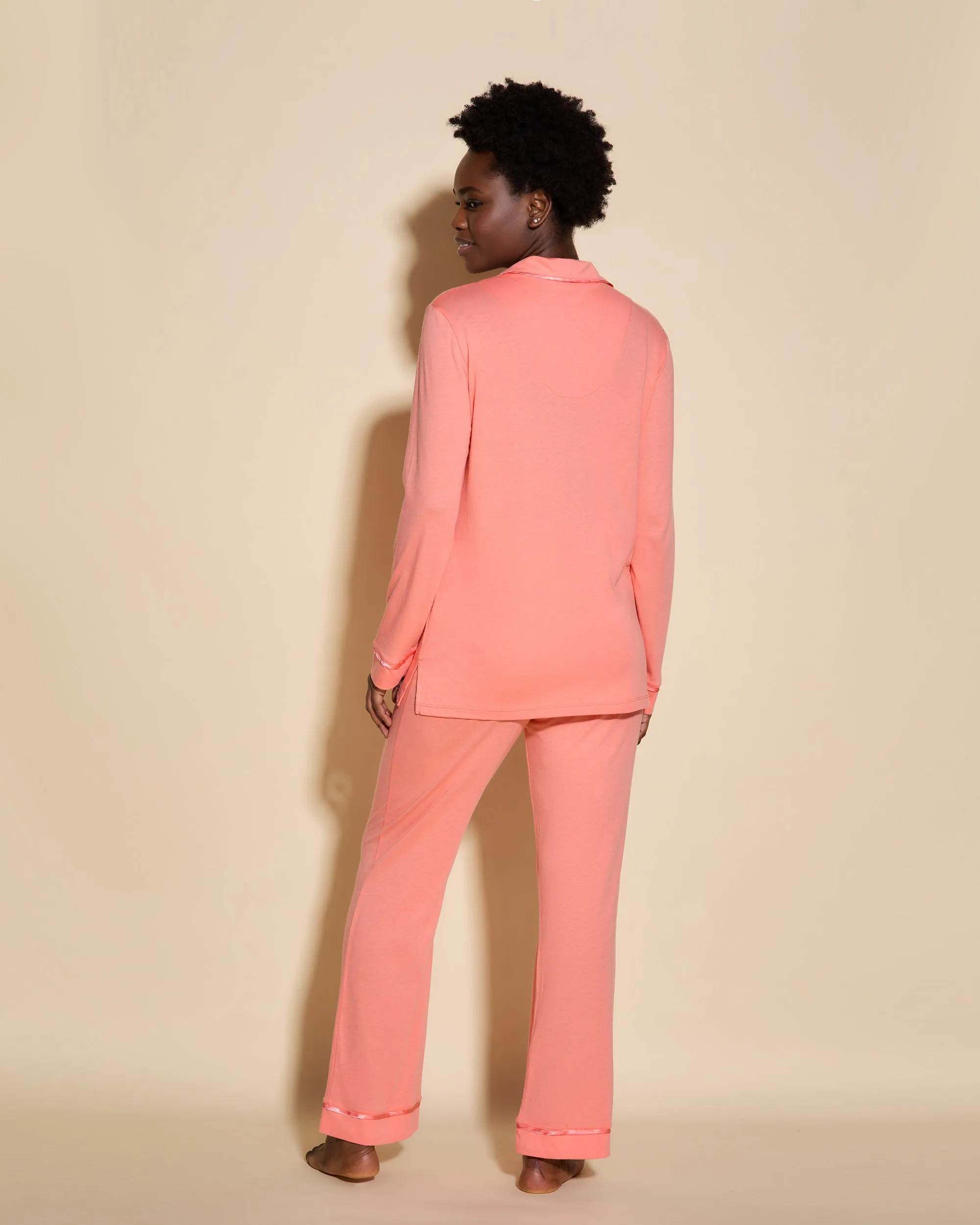 Long Sleeve Top & Pant Pajama Set
