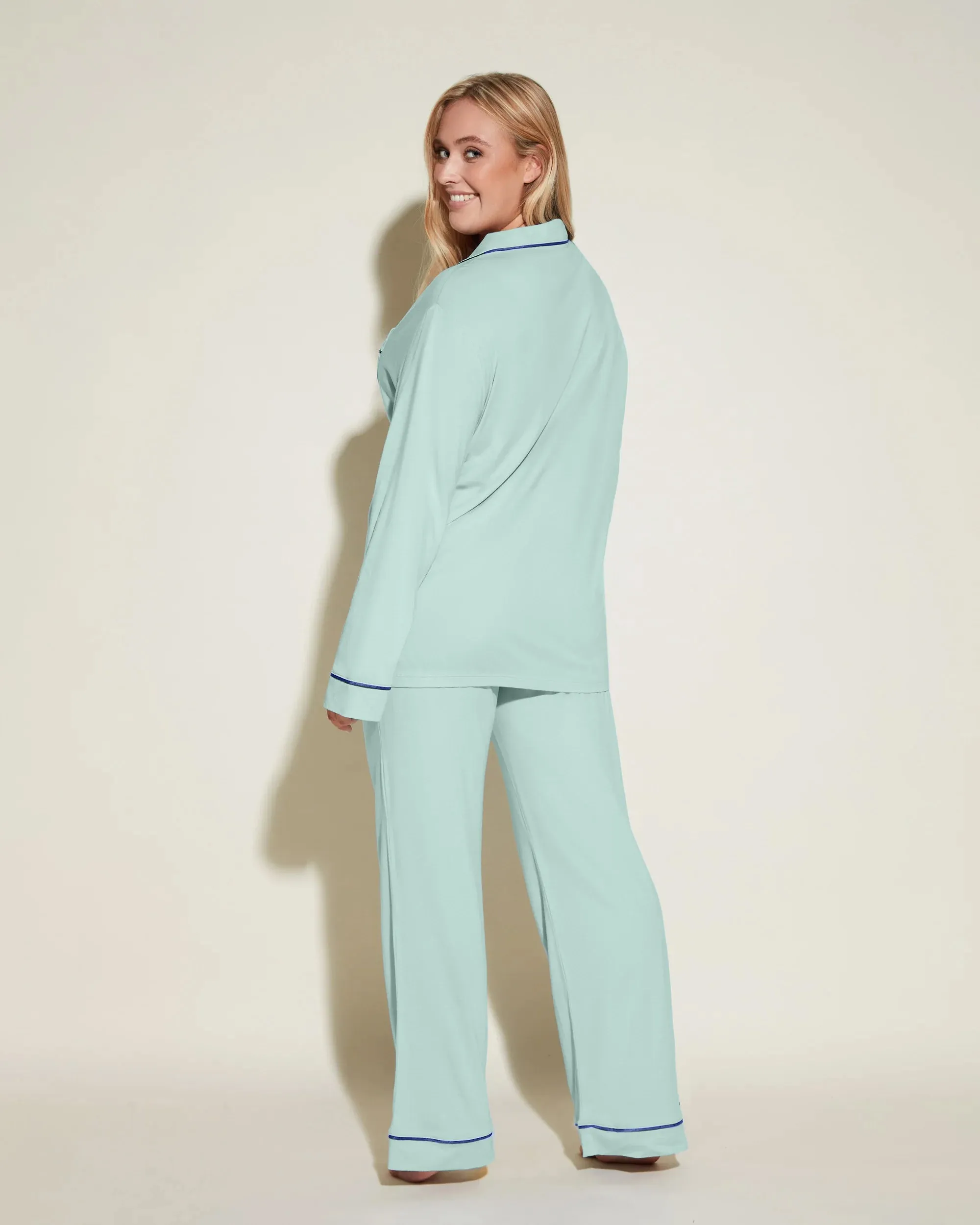 Long Sleeve Top & Pant Pajama Set