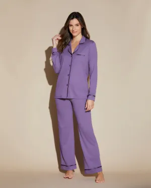 Long Sleeve Top & Pant Pajama Set