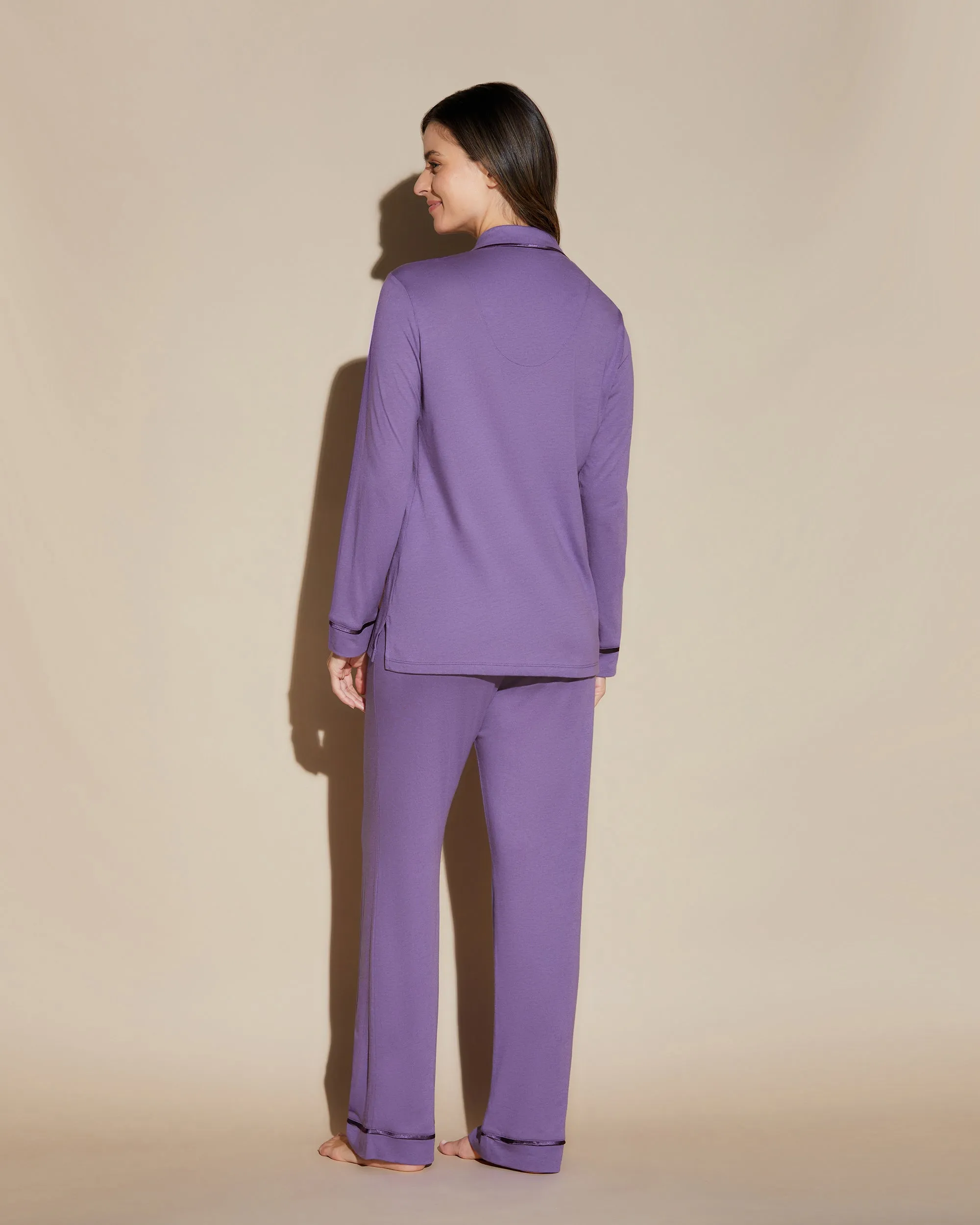 Long Sleeve Top & Pant Pajama Set
