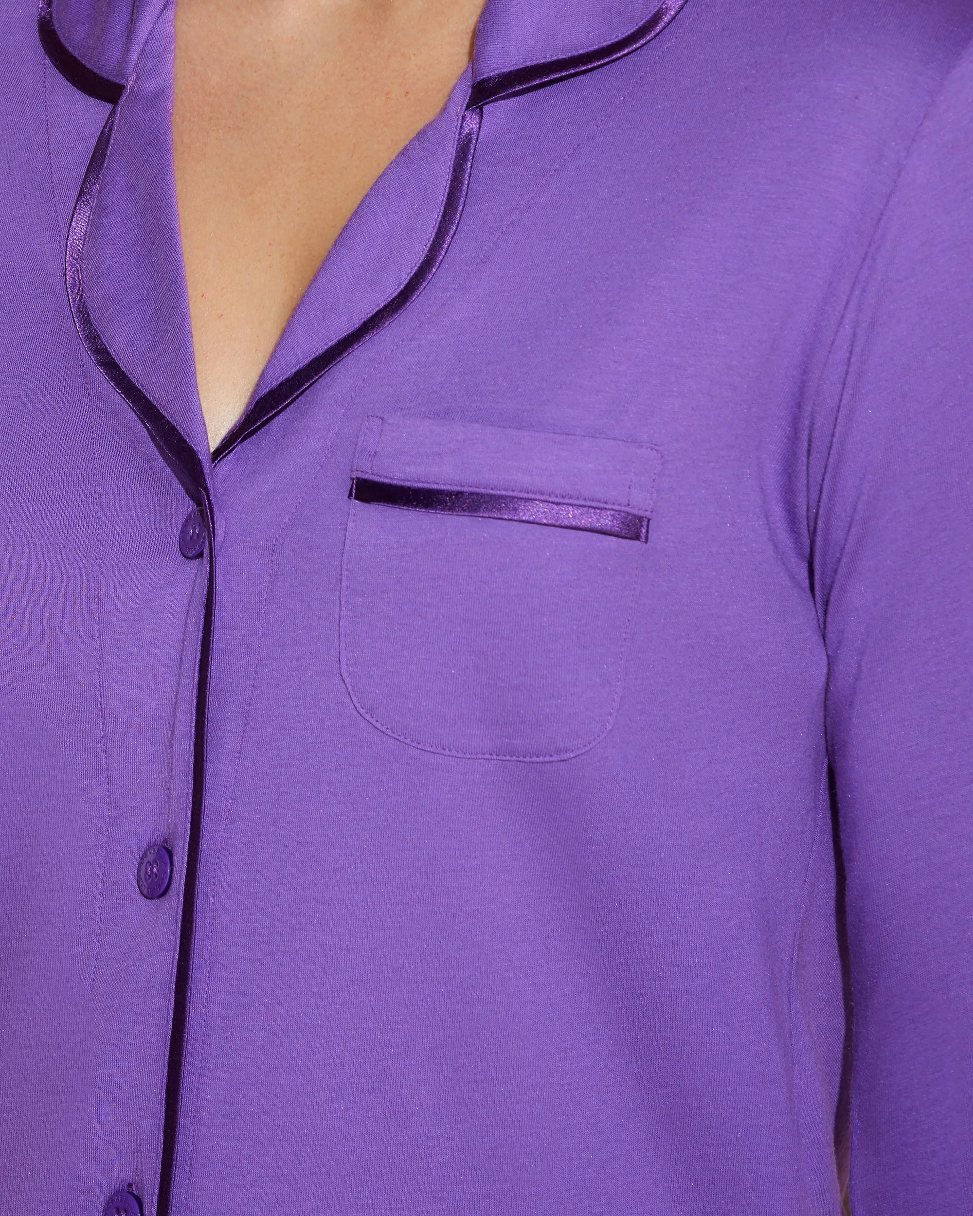 Long Sleeve Top & Pant Pajama Set