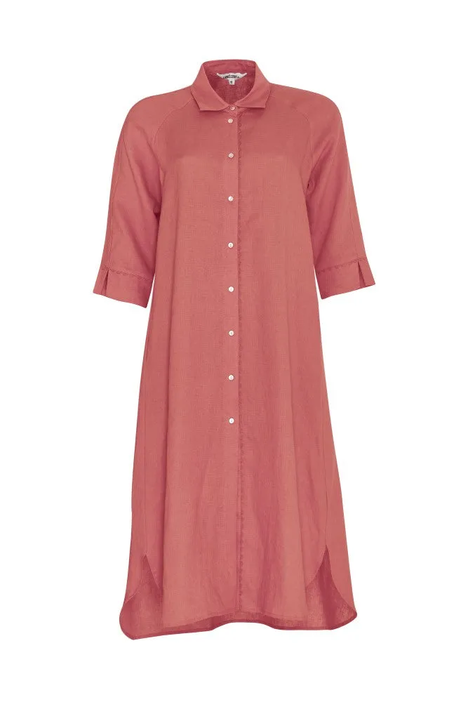 Loobies Story Soleil Shirt Dress Ls1963pl
