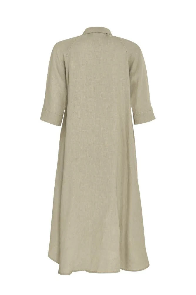 Loobies Story Soleil Shirt Dress Ls1963pl
