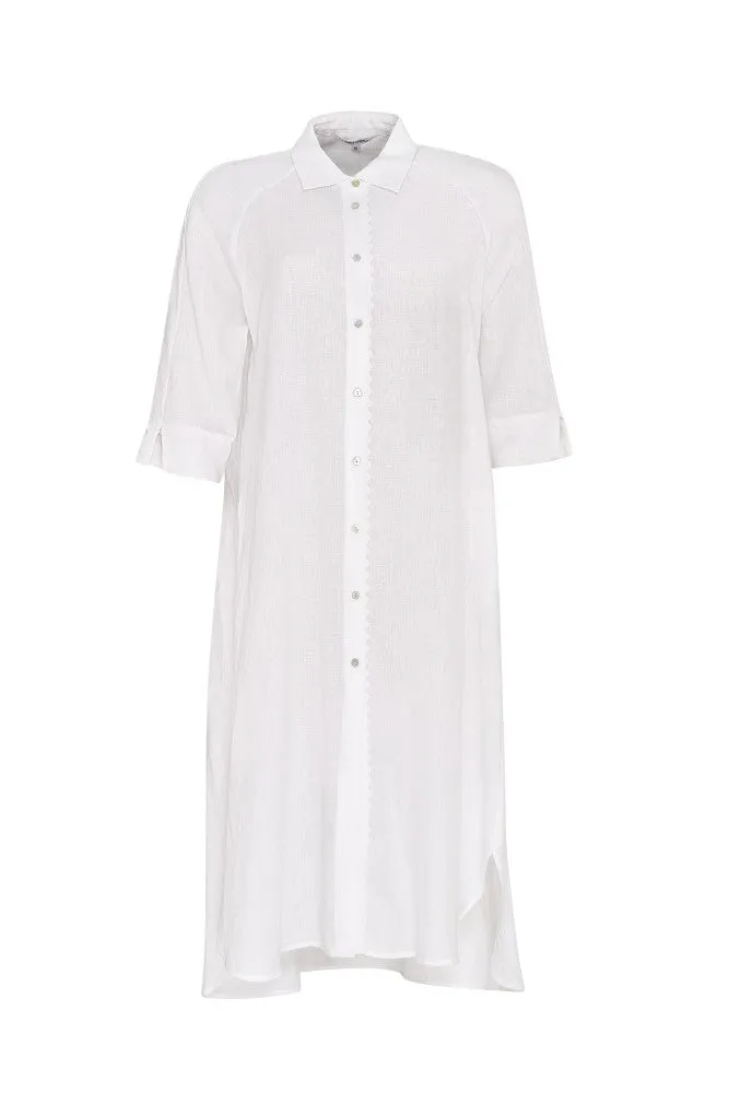 Loobies Story Soleil Shirt Dress Ls1963pl