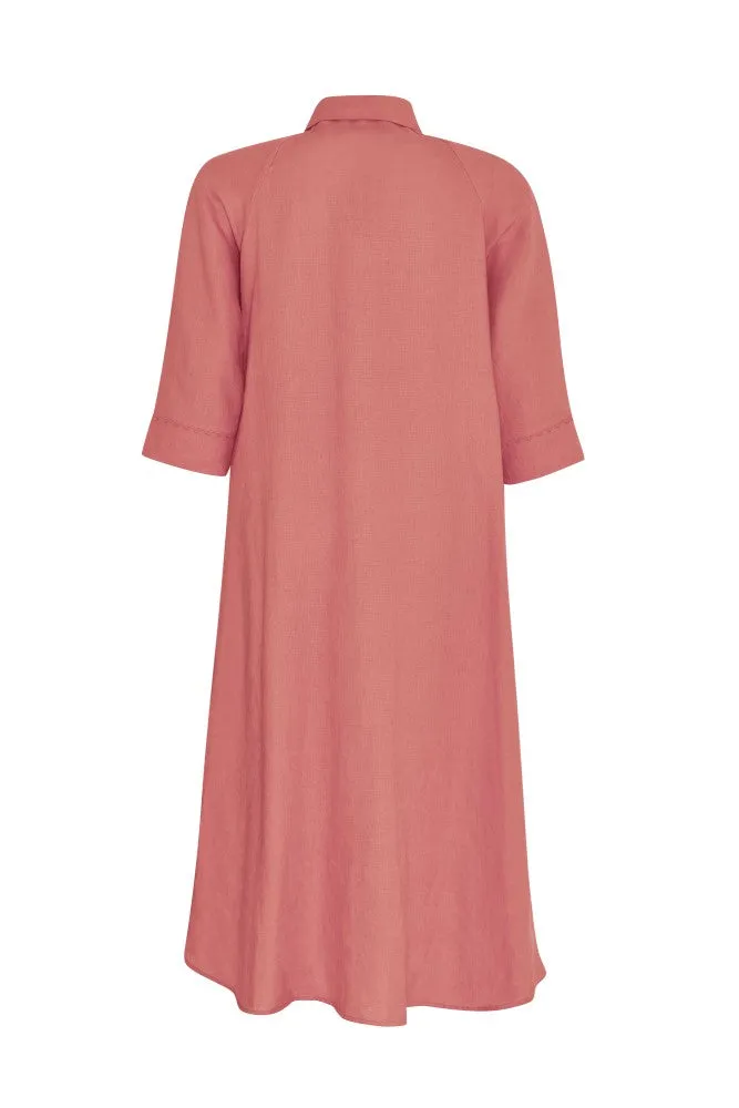 Loobies Story Soleil Shirt Dress Ls1963pl