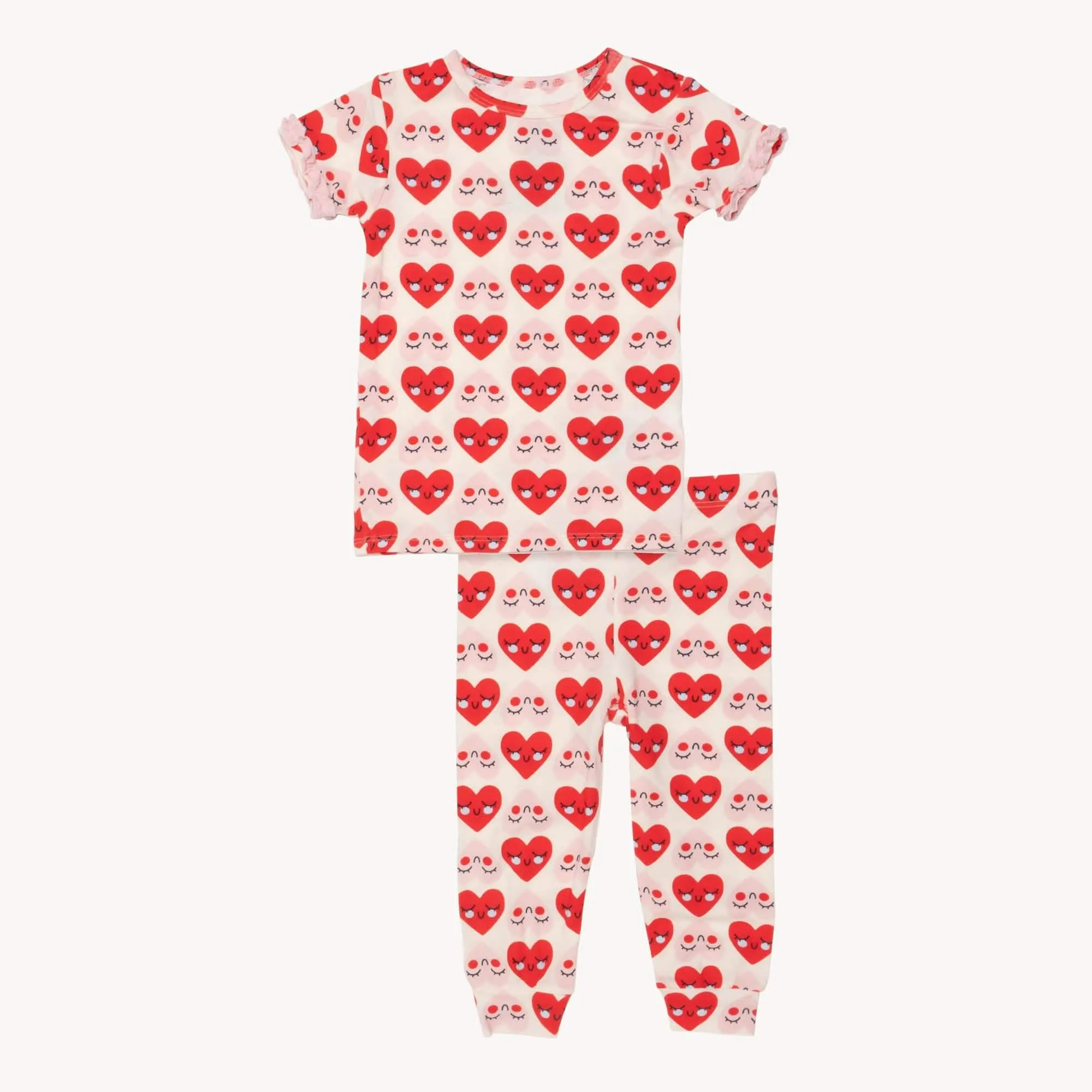 Lookin So Crazy In love Pajama Set