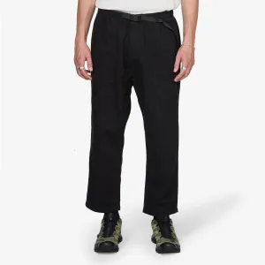 Loose Tapered Pant Black