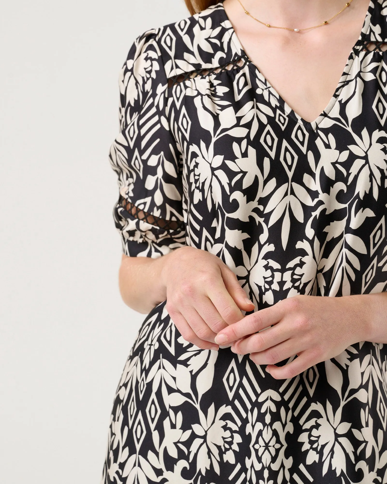 Lora Dress