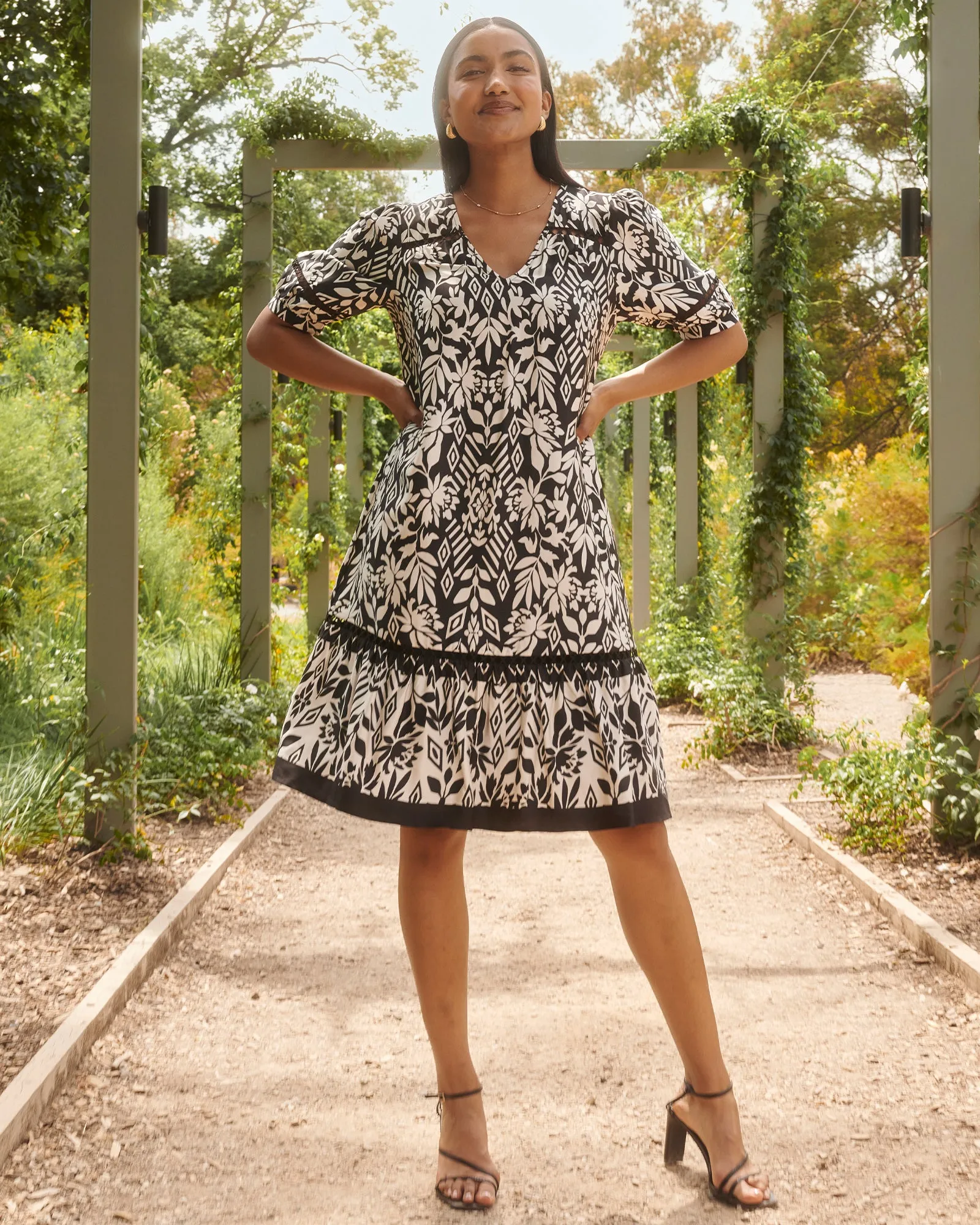 Lora Dress