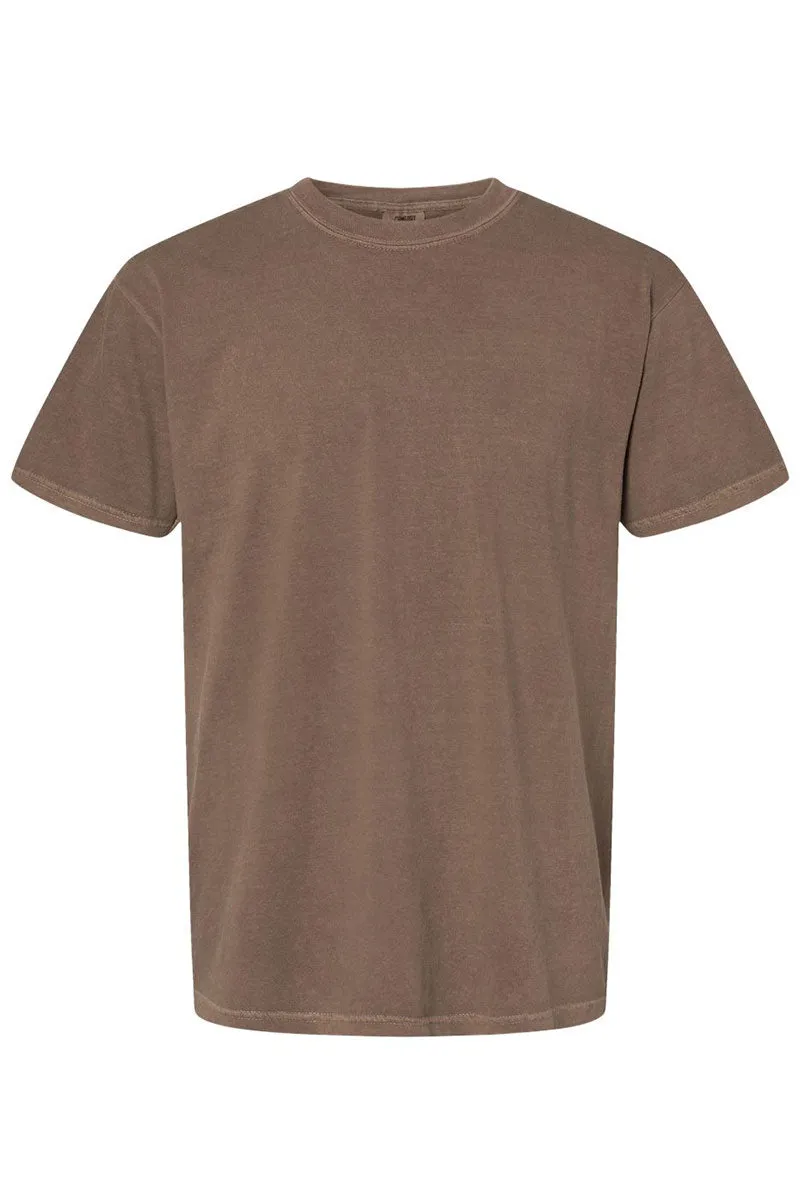 Love Potion Is Coffee Comfort Colors Adult Ring-Spun Cotton Tee