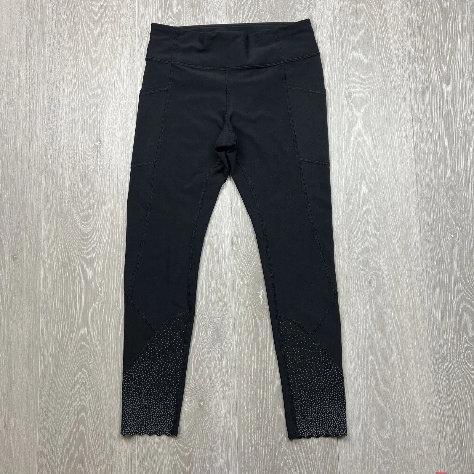 Lululemon Womens Activewear Leggings Size 6
