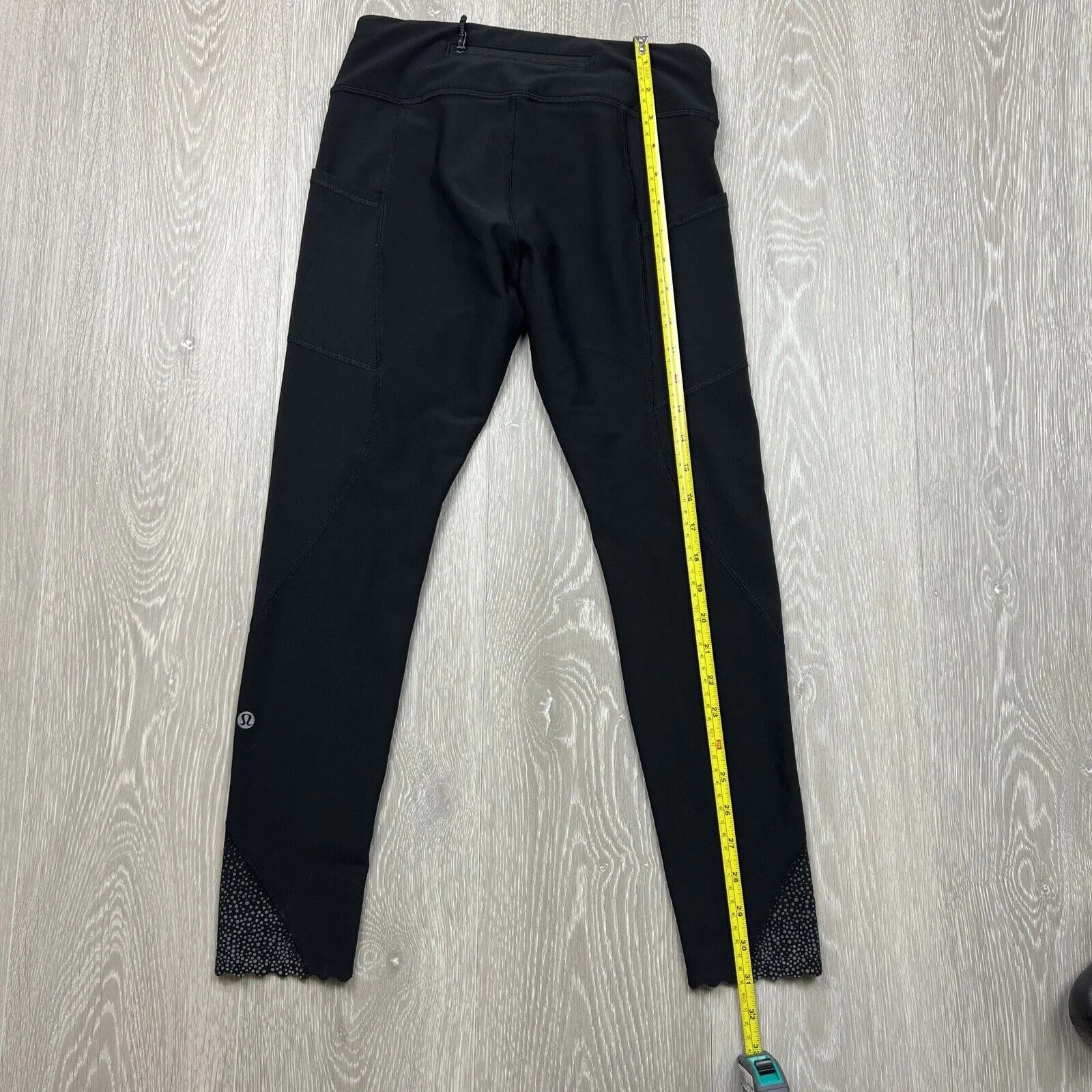 Lululemon Womens Activewear Leggings Size 6