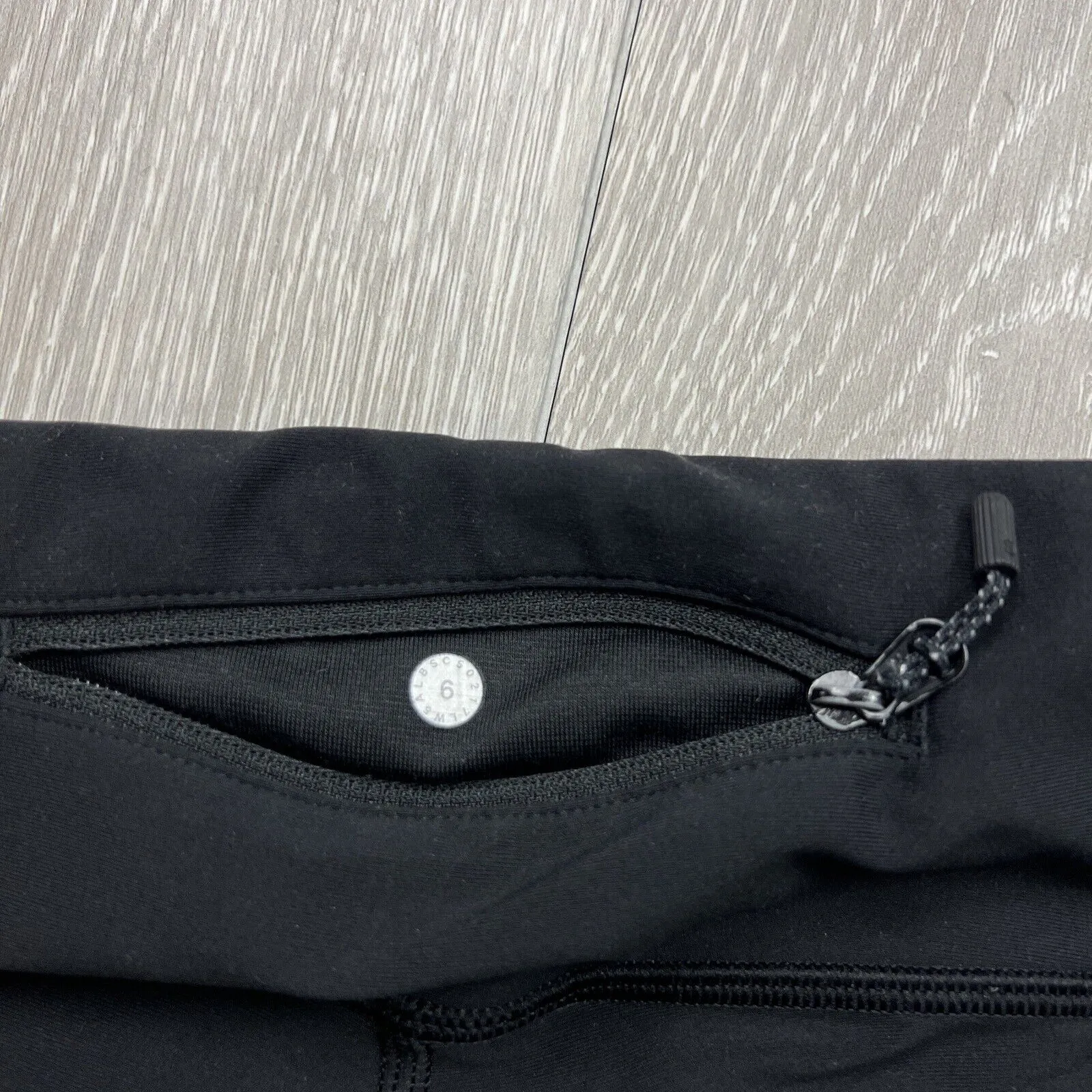Lululemon Womens Activewear Leggings Size 6