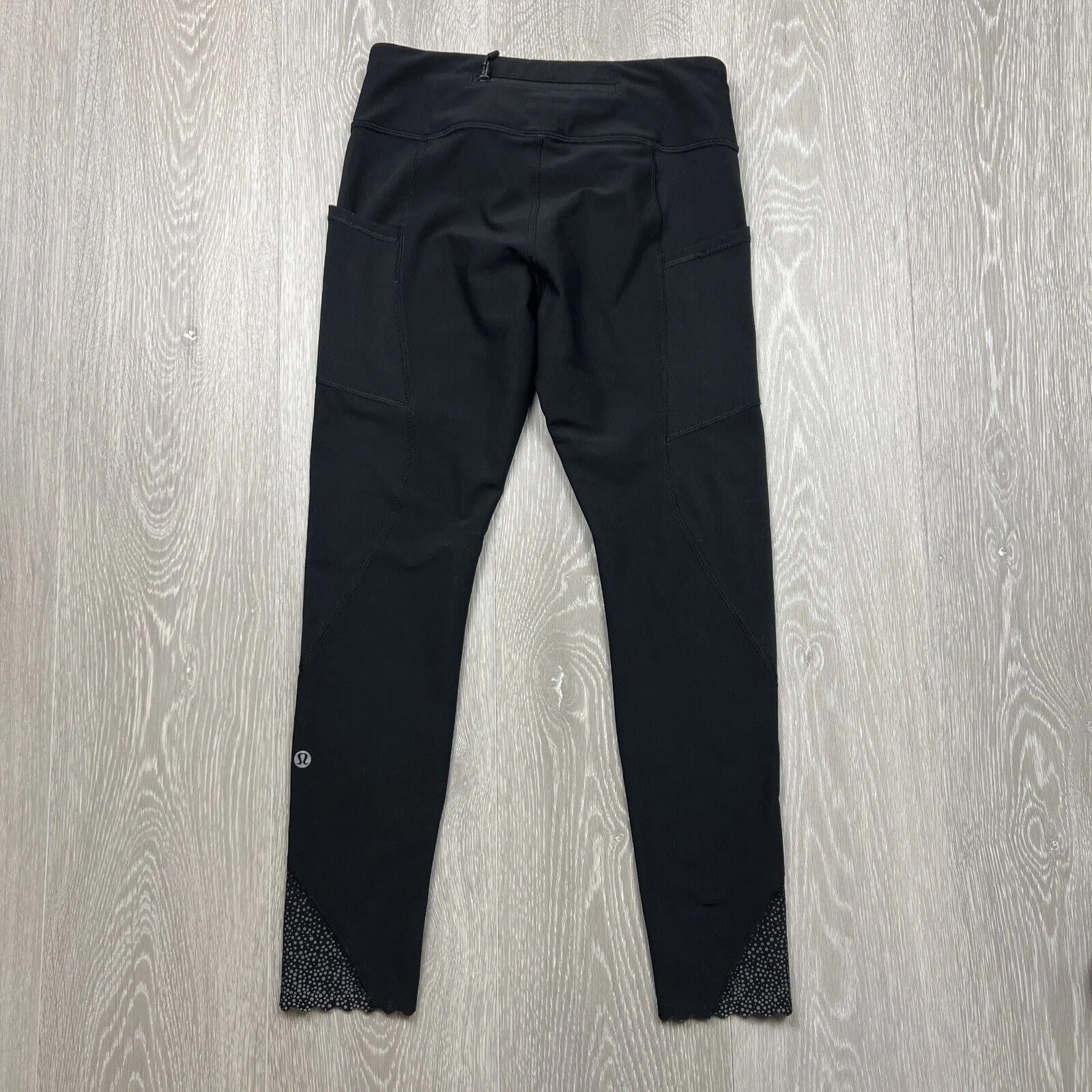 Lululemon Womens Activewear Leggings Size 6