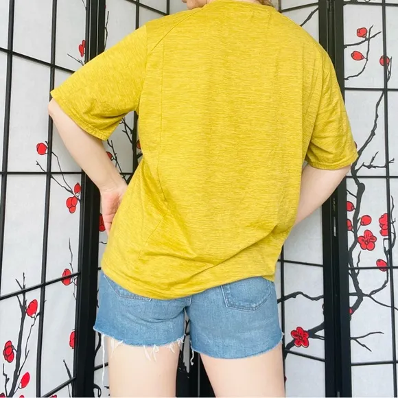 MADEWELL Extreme High Rise Button up Fly Destroyed Cuffed Ripped Shorts