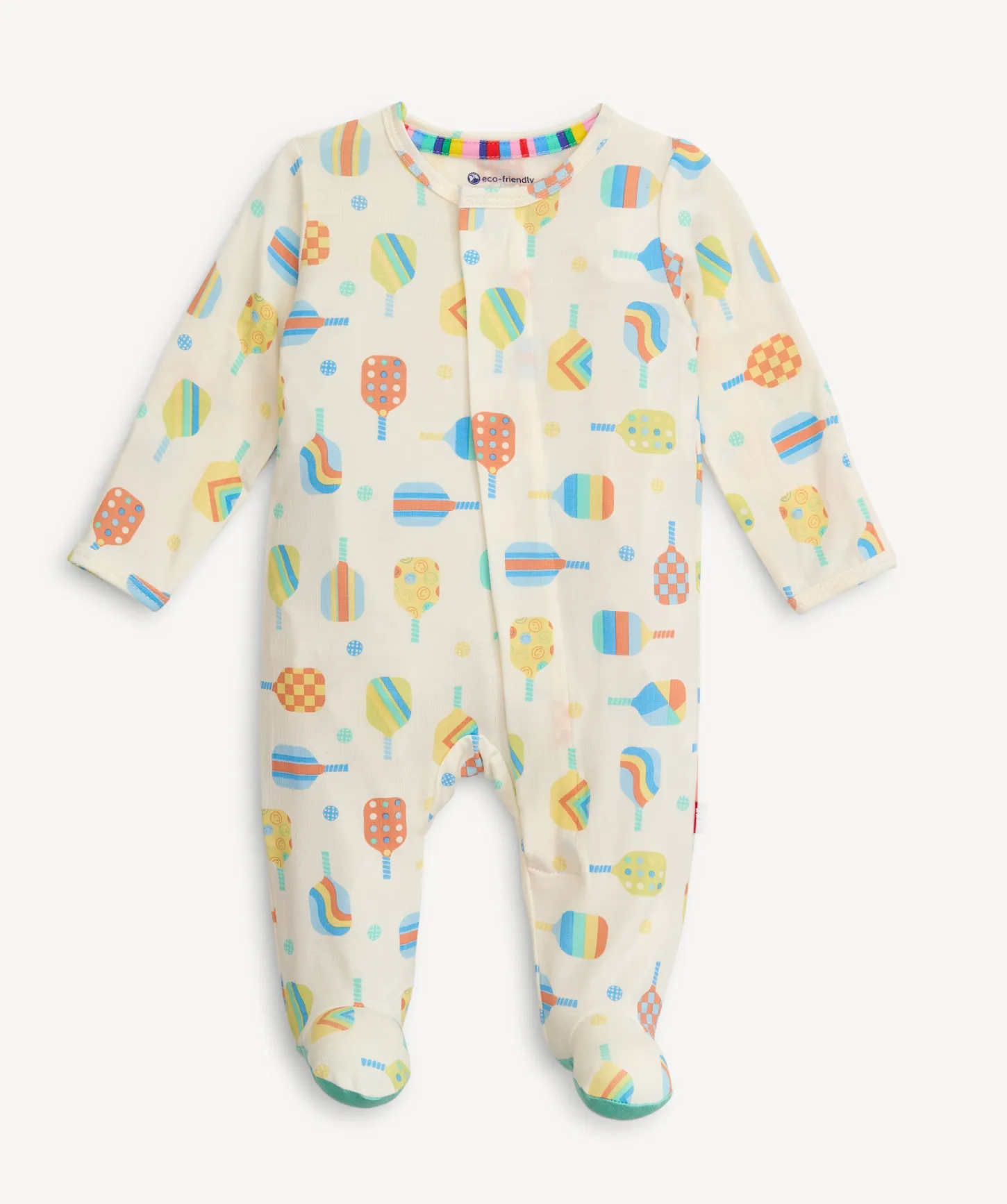 Magnetic Me: Perfect Pickle Paddles Modal Coverall