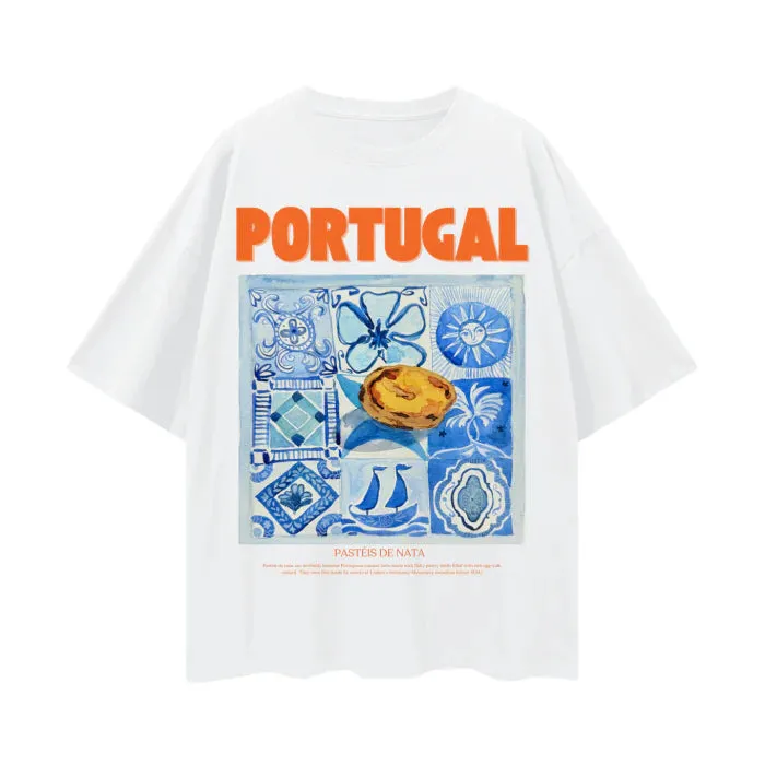 Maku | Portugal Tart Tee
