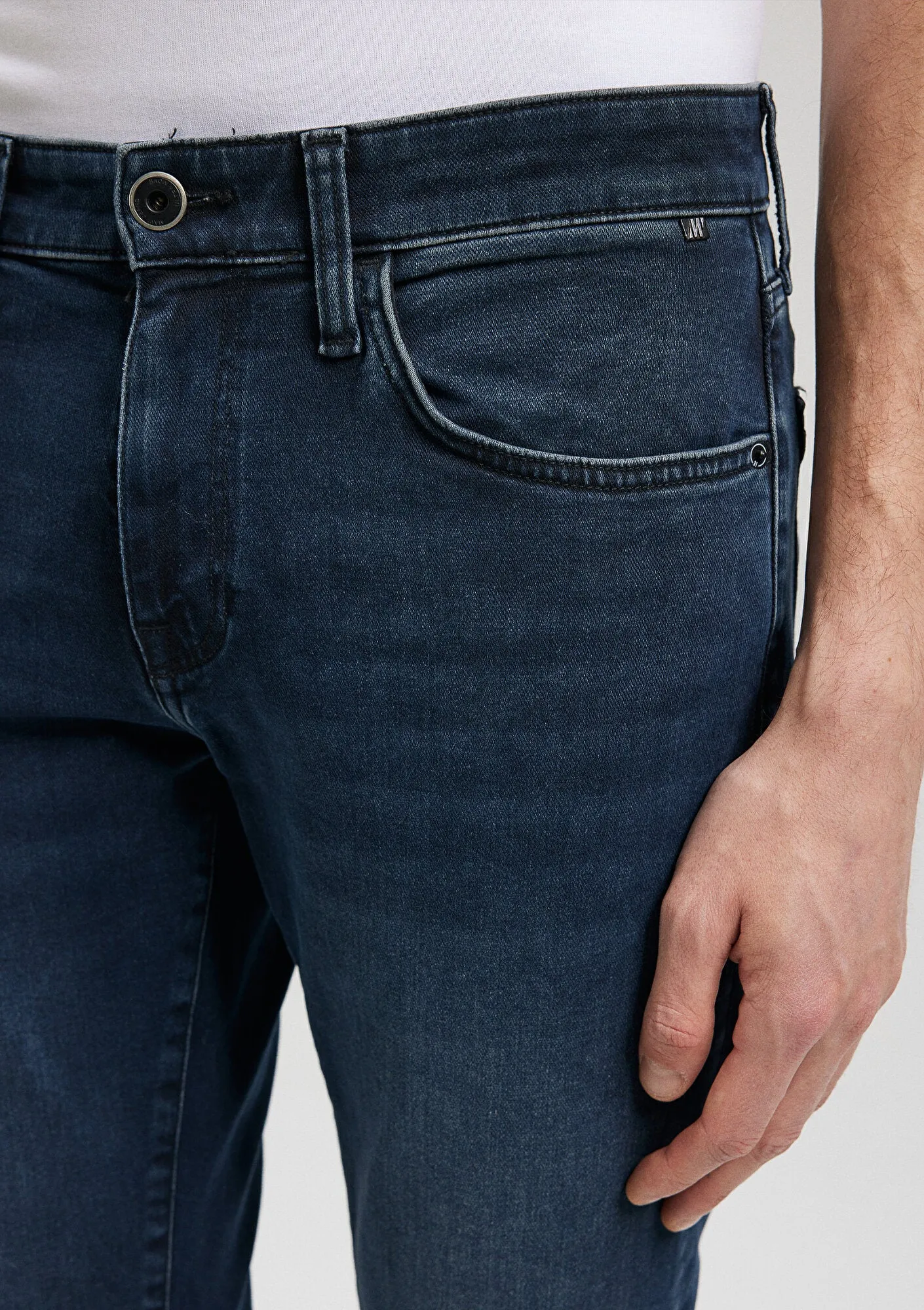 Marcus Foggy Ink Pro Sport Jean Pants