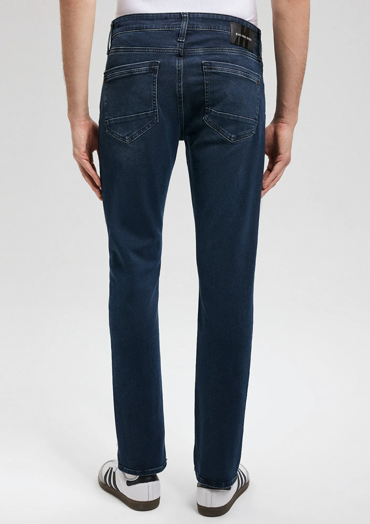 Marcus Foggy Ink Pro Sport Jean Pants