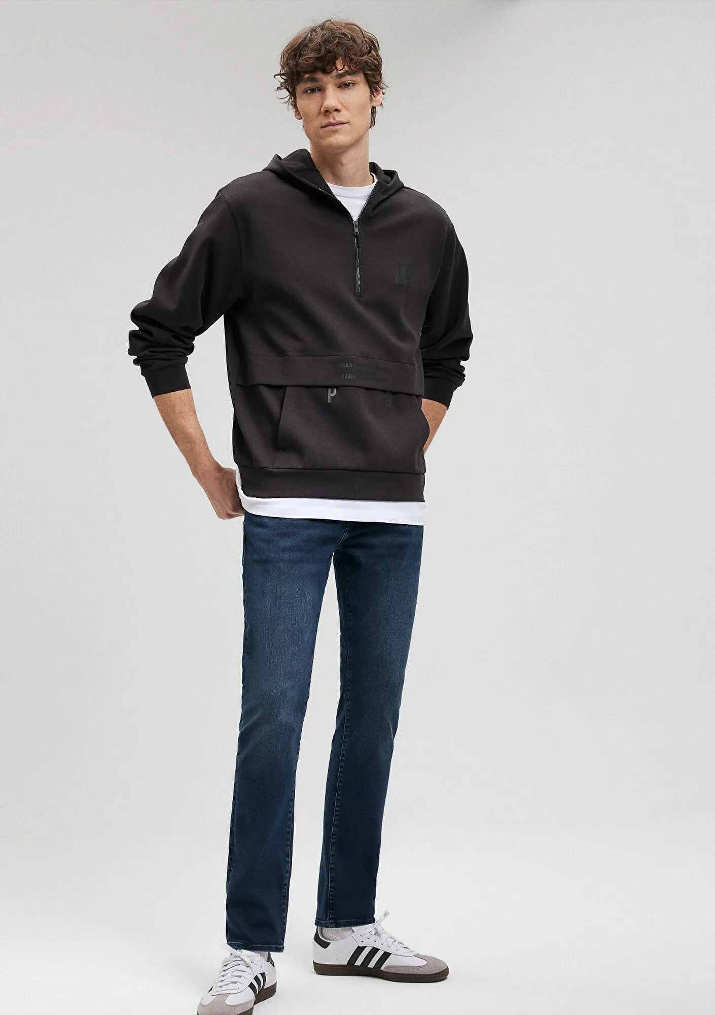 Marcus Foggy Ink Pro Sport Jean Pants