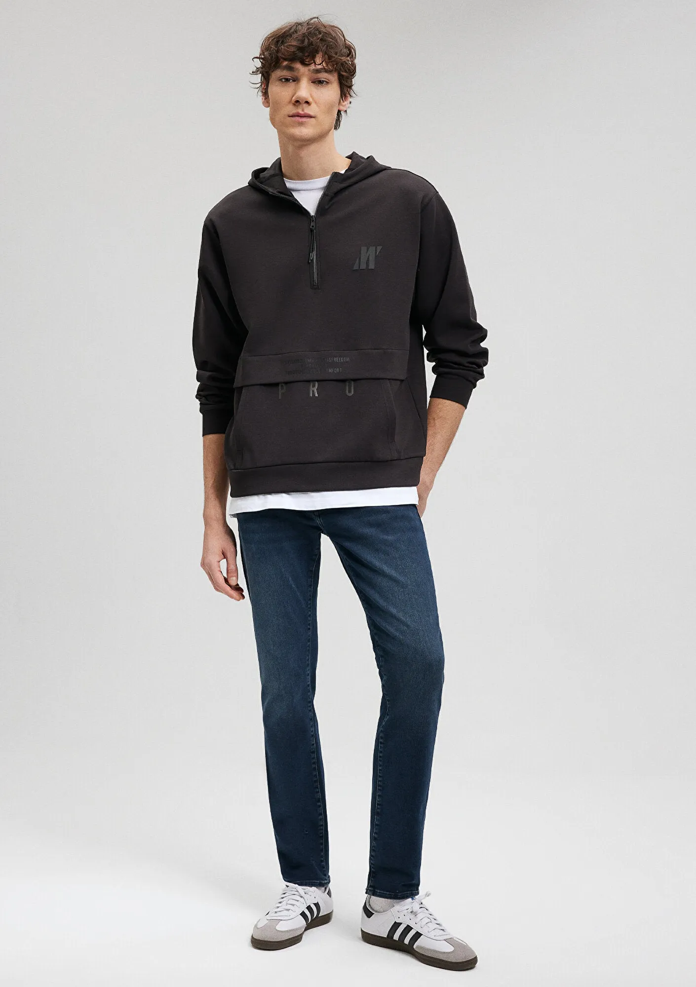 Marcus Foggy Ink Pro Sport Jean Pants