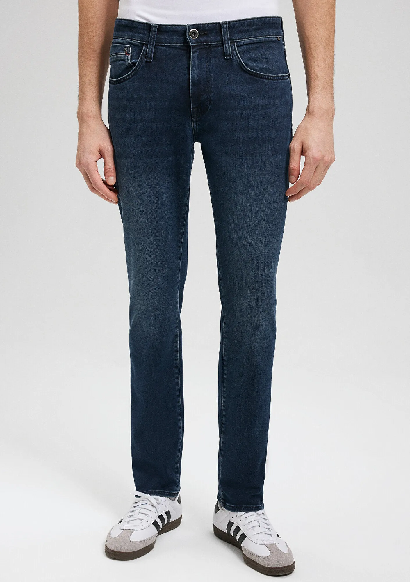 Marcus Foggy Ink Pro Sport Jean Pants
