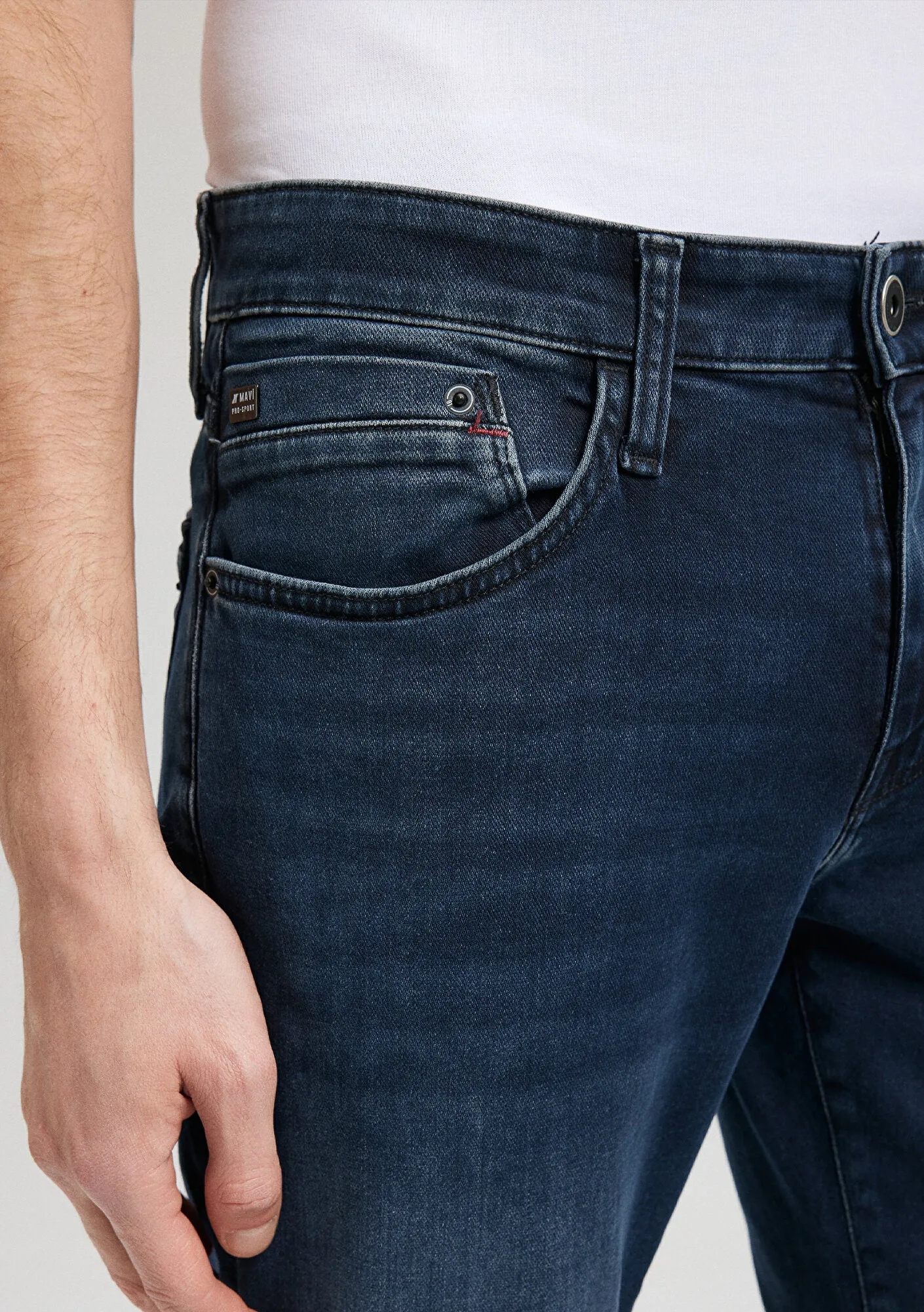 Marcus Foggy Ink Pro Sport Jean Pants