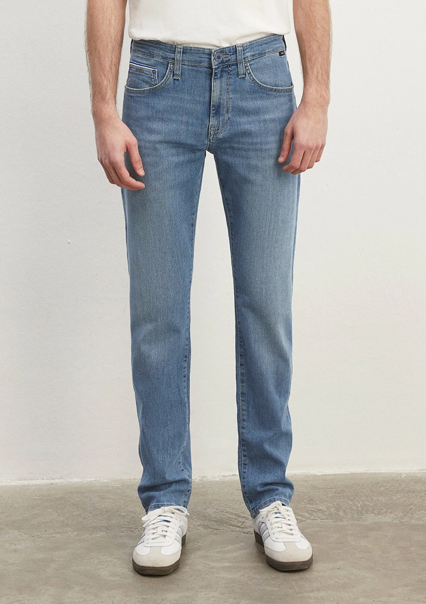 Marcus Light Premium Blue Jean Pants