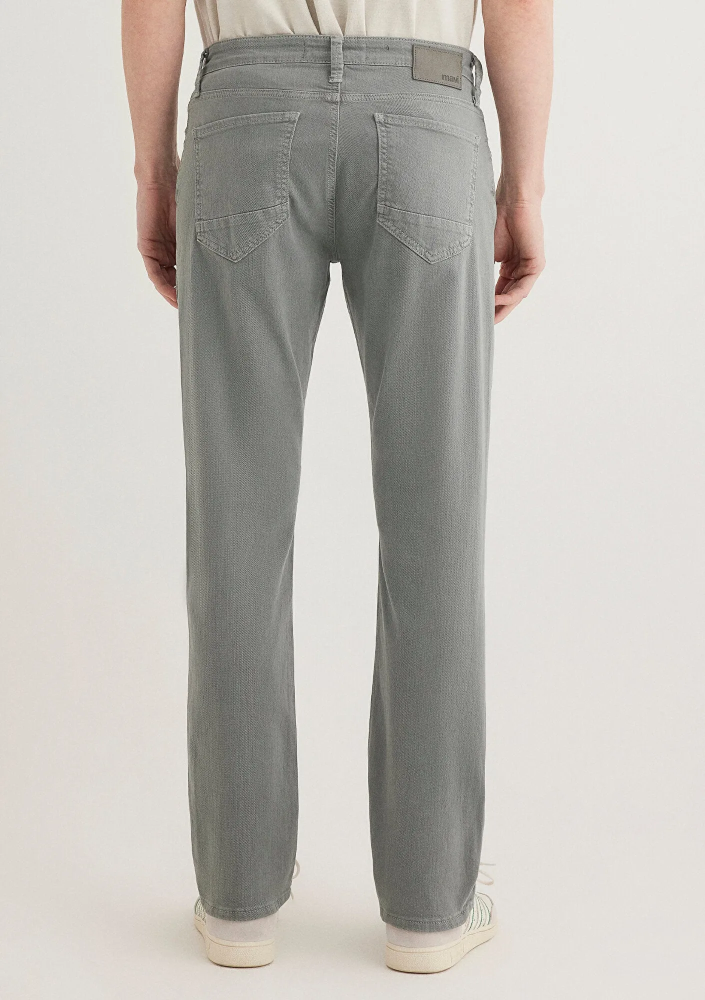 Marcus Shadow Comfort Gabardin Pants