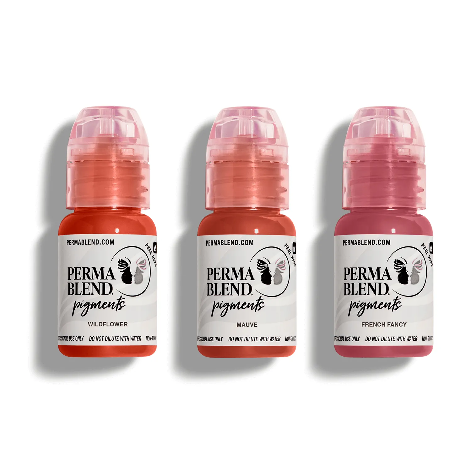Mauve Lip Mini Set