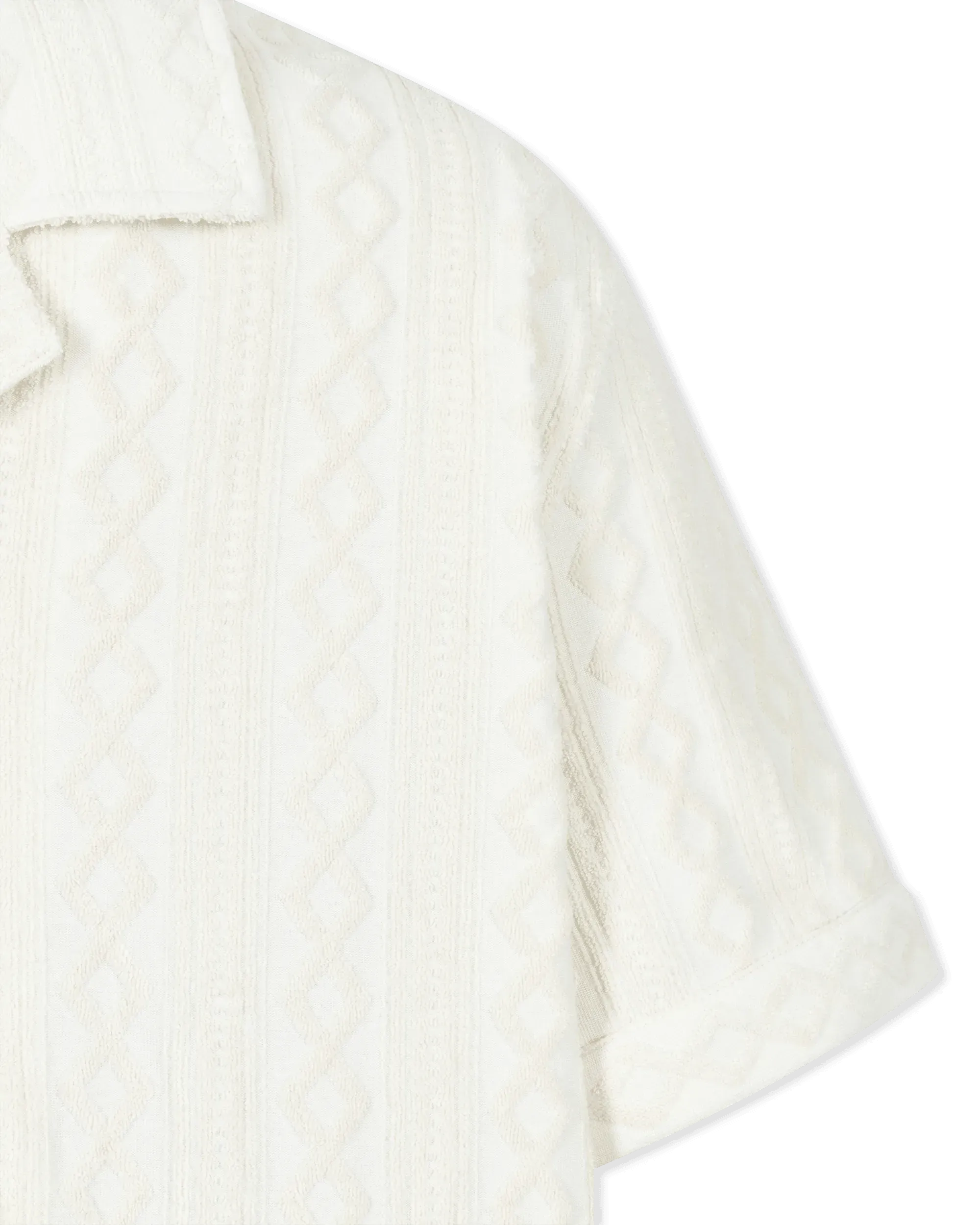Maverick Short Sleeve Button Down
