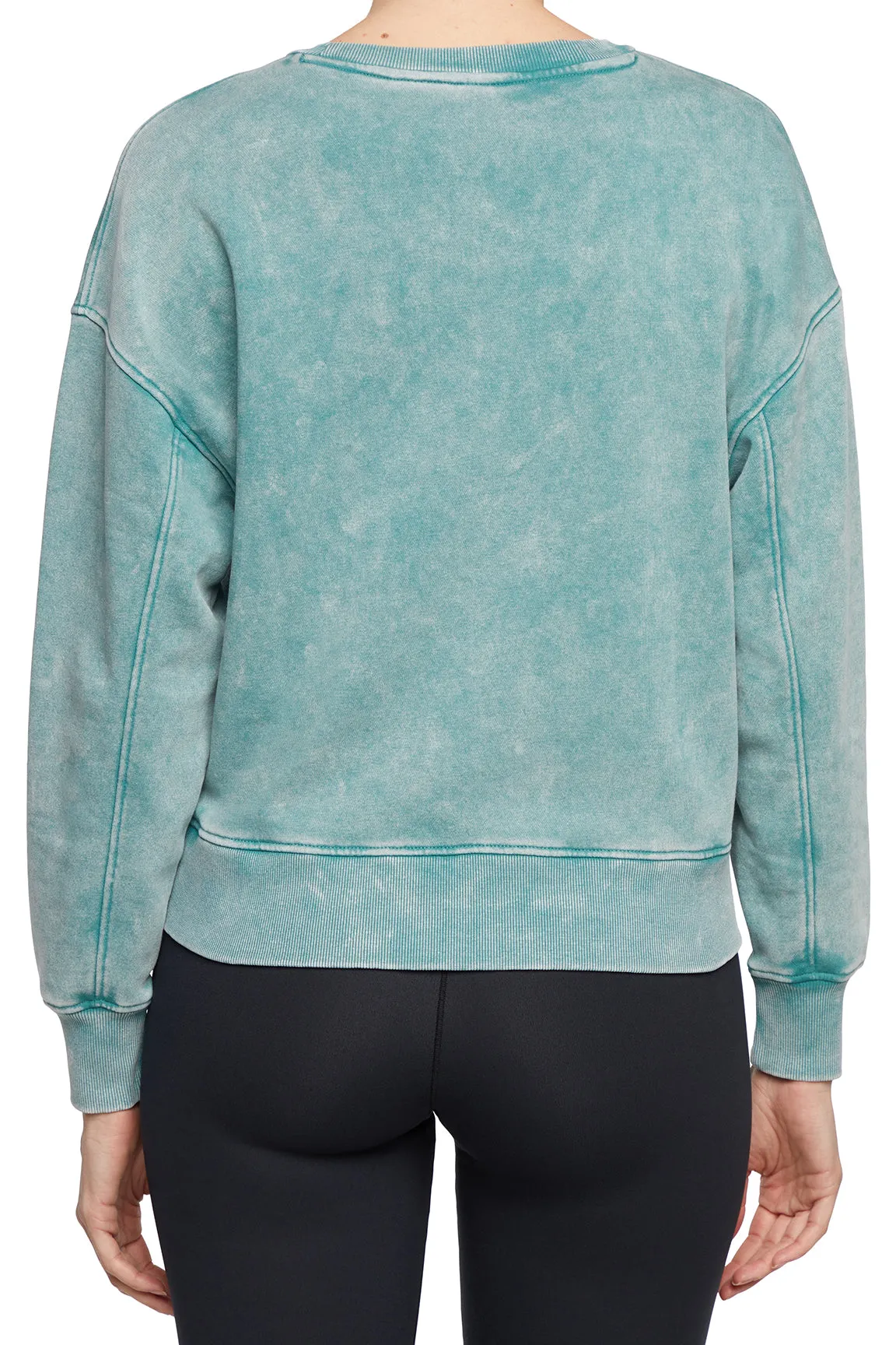 Maxine Sweatshirt (Deep Jungle)
