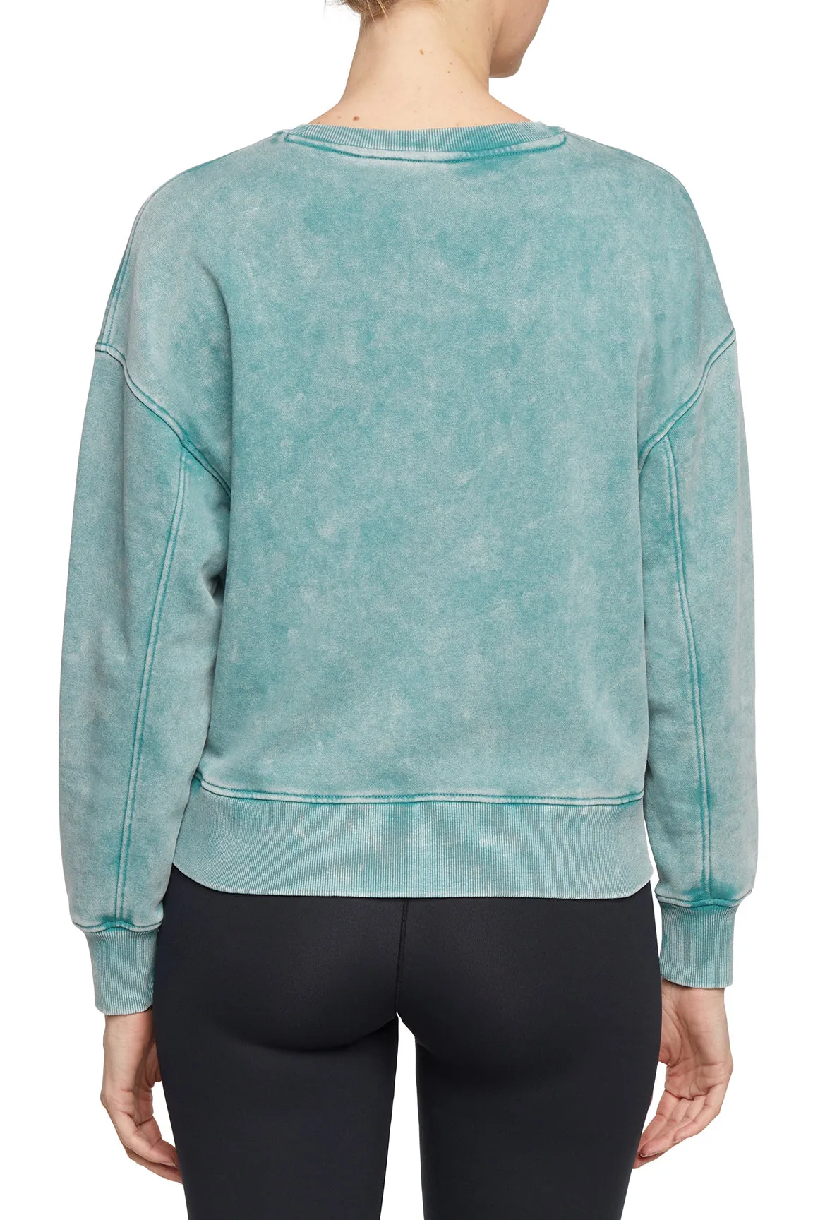 Maxine Sweatshirt (Deep Jungle)