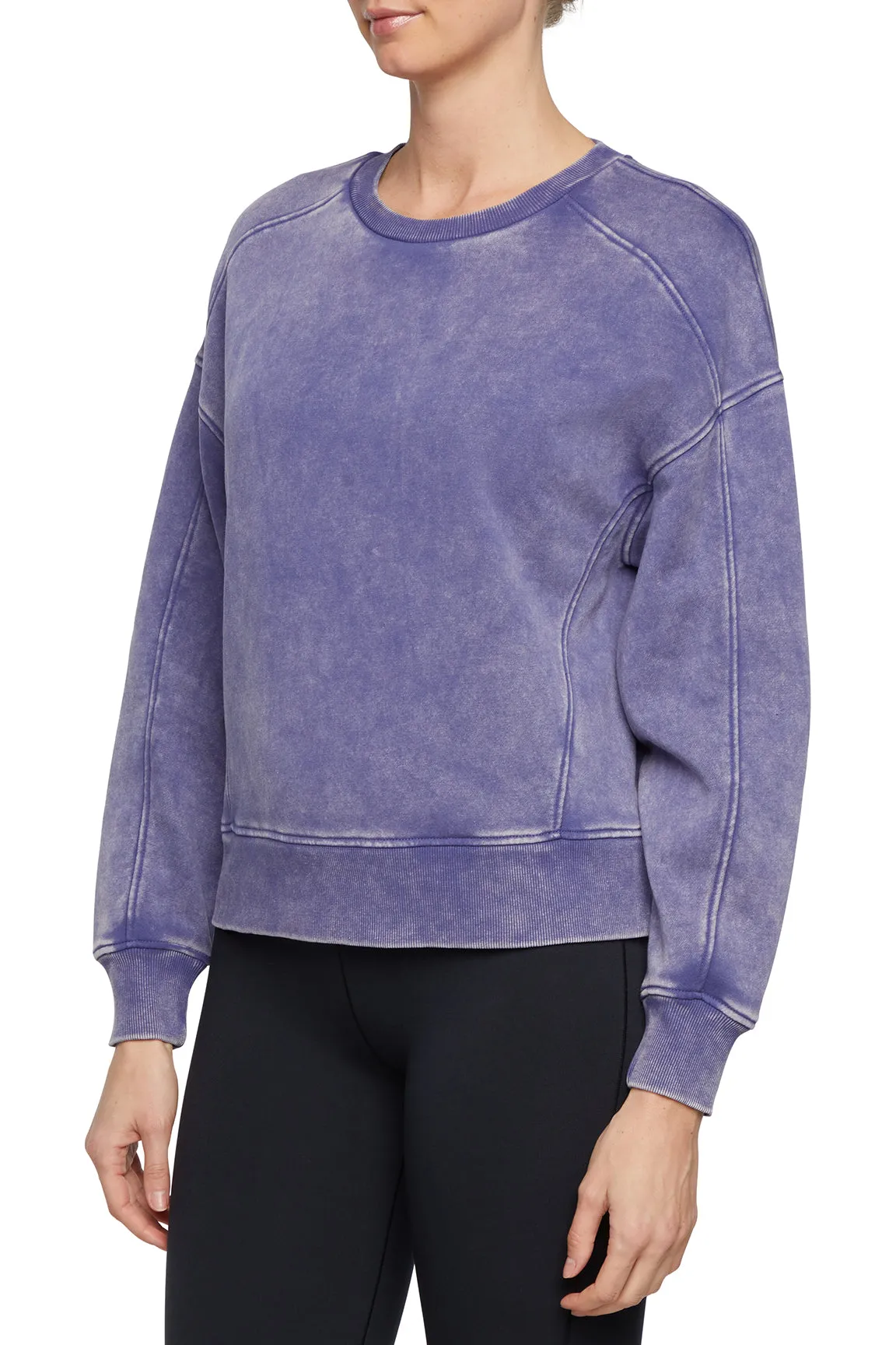 Maxine Sweatshirt (Skipper Blue)