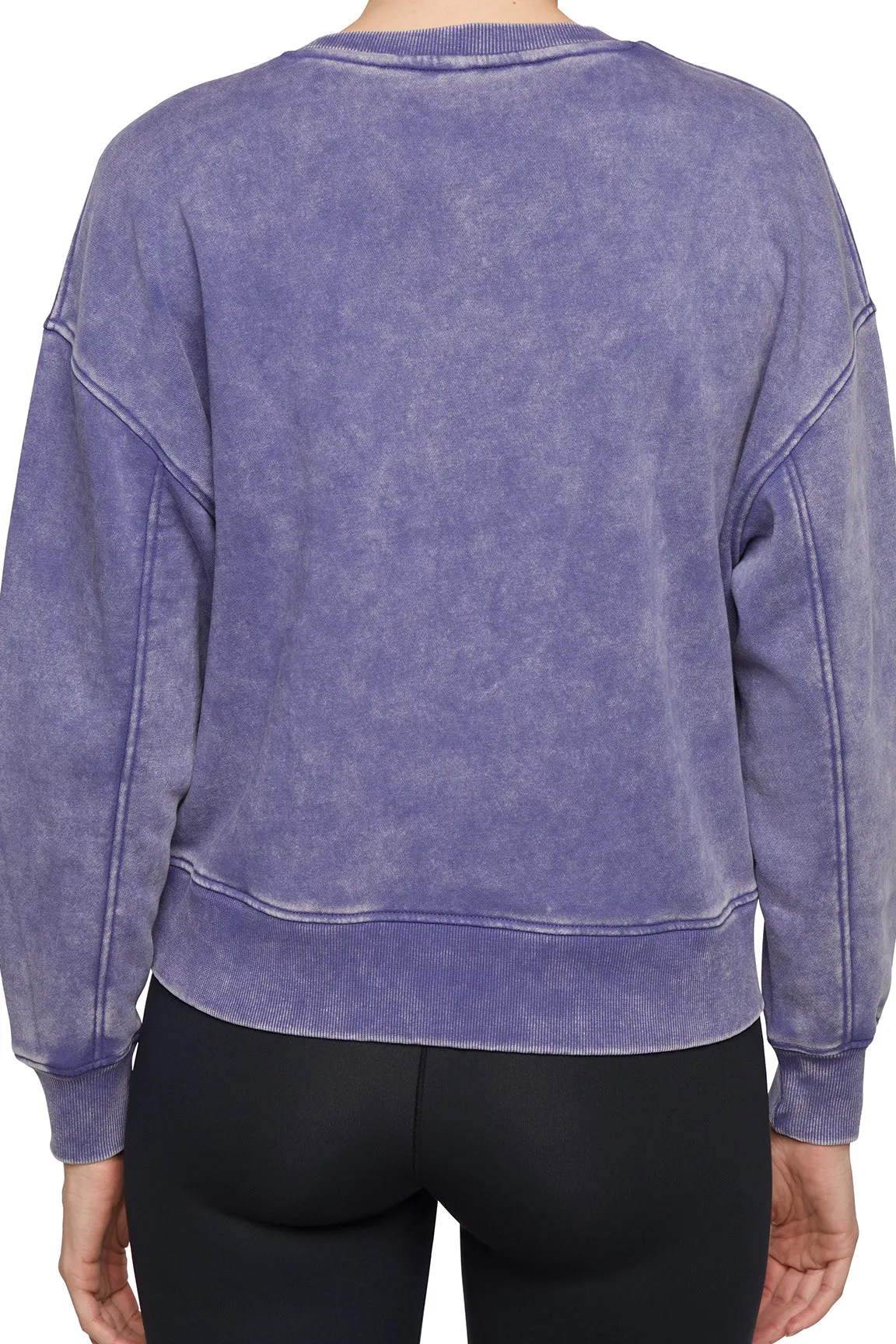 Maxine Sweatshirt (Skipper Blue)