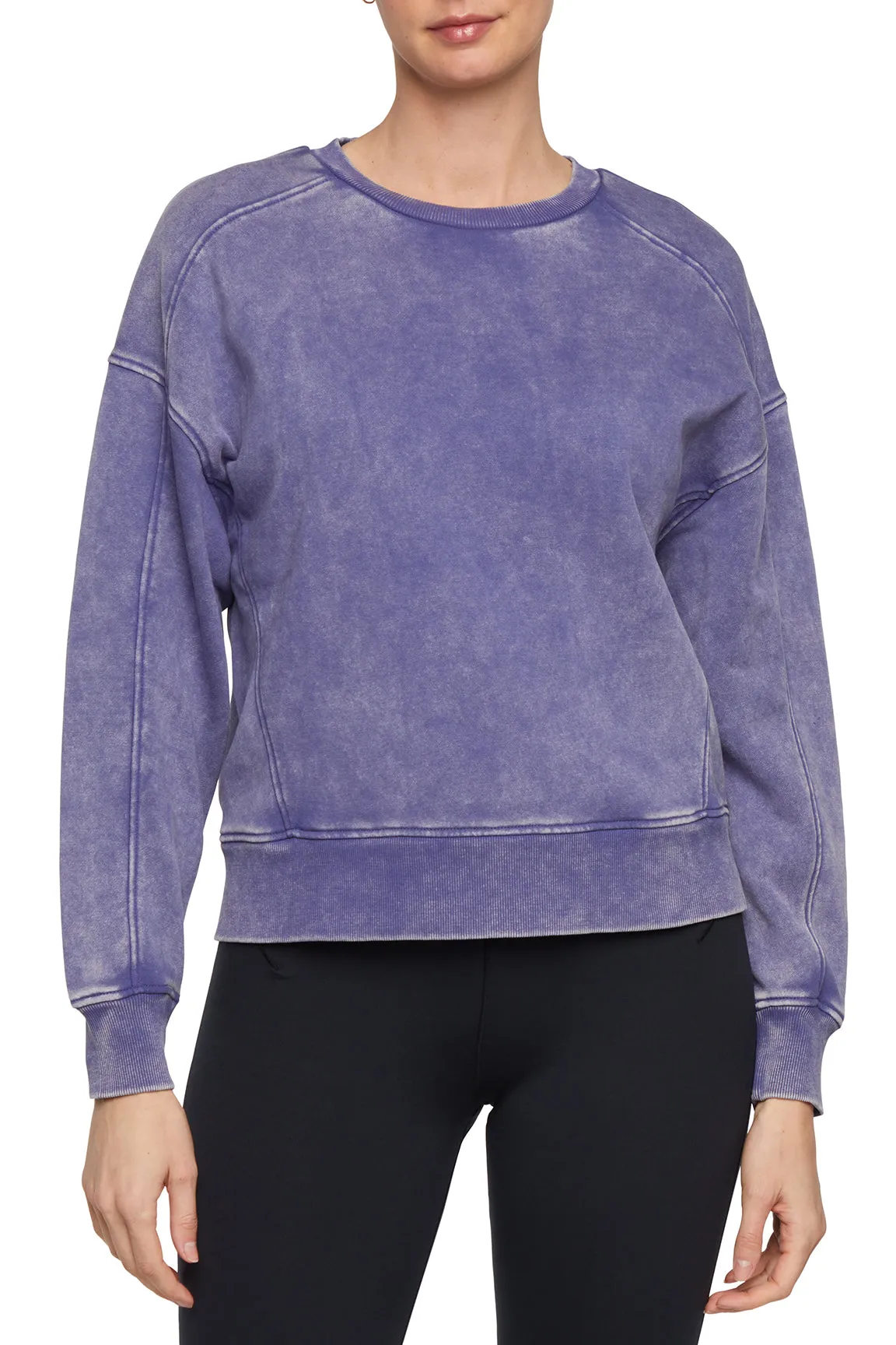 Maxine Sweatshirt (Skipper Blue)