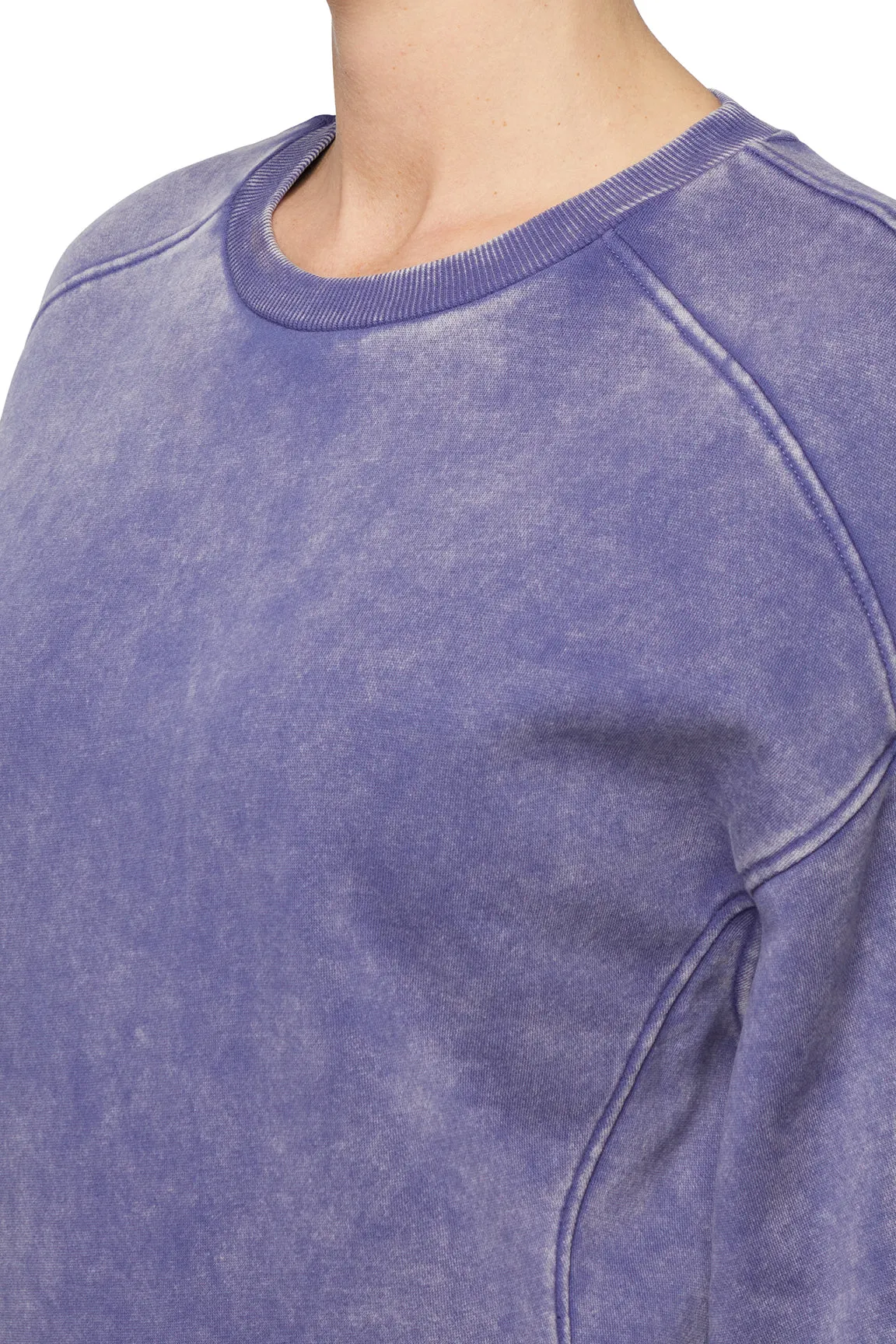 Maxine Sweatshirt (Skipper Blue)
