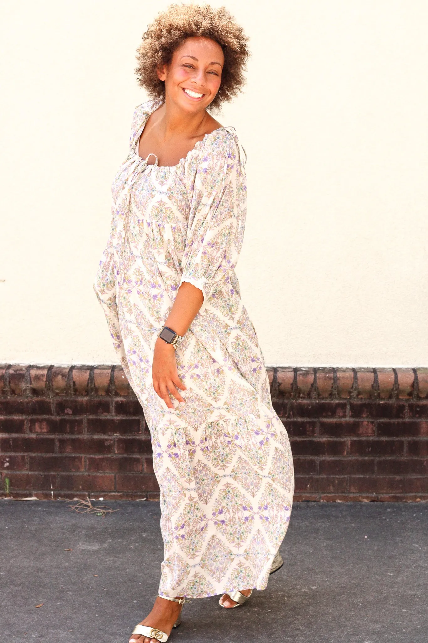 Meadowlark Maxi Dress