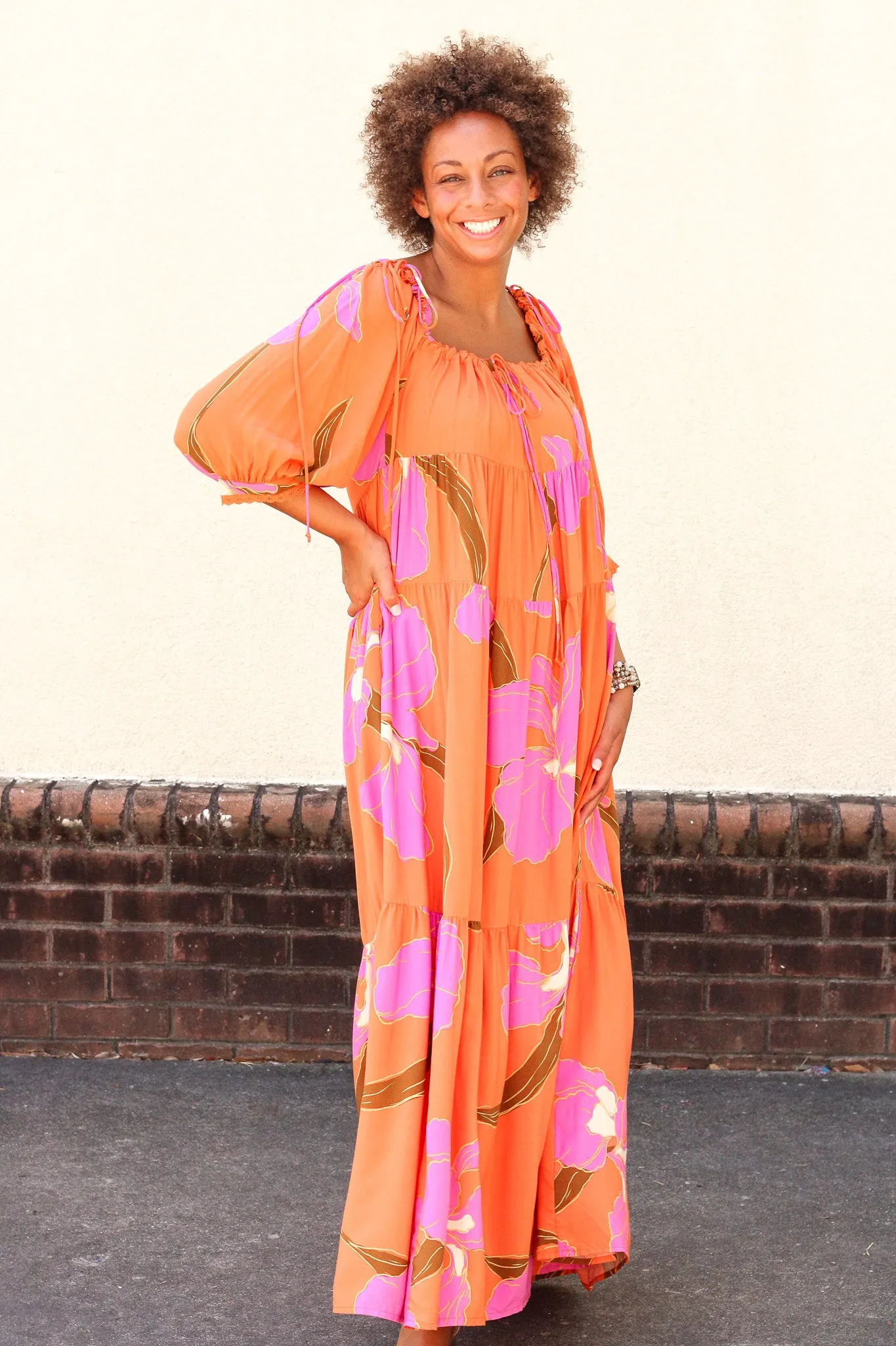 Meadowlark Maxi Dress
